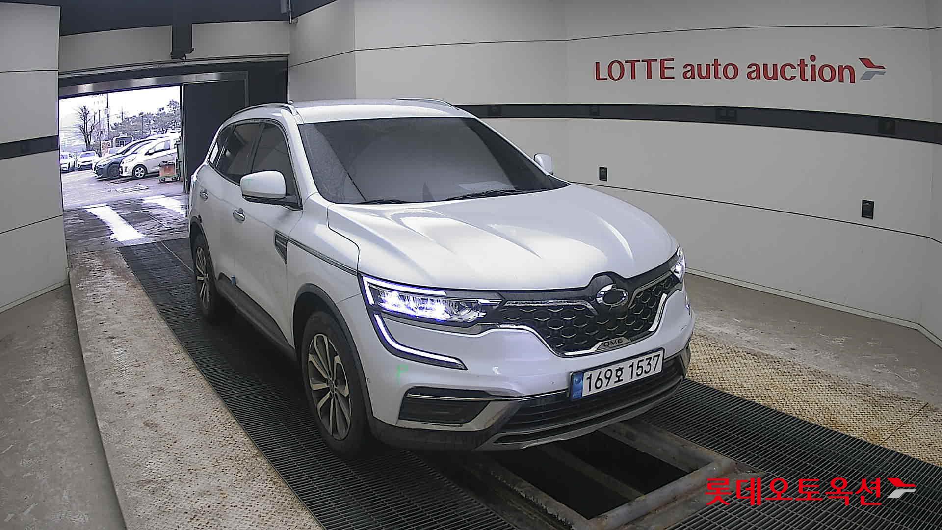 Renault Korea (Samsung) QM6 id 3810003 из Кореи 15