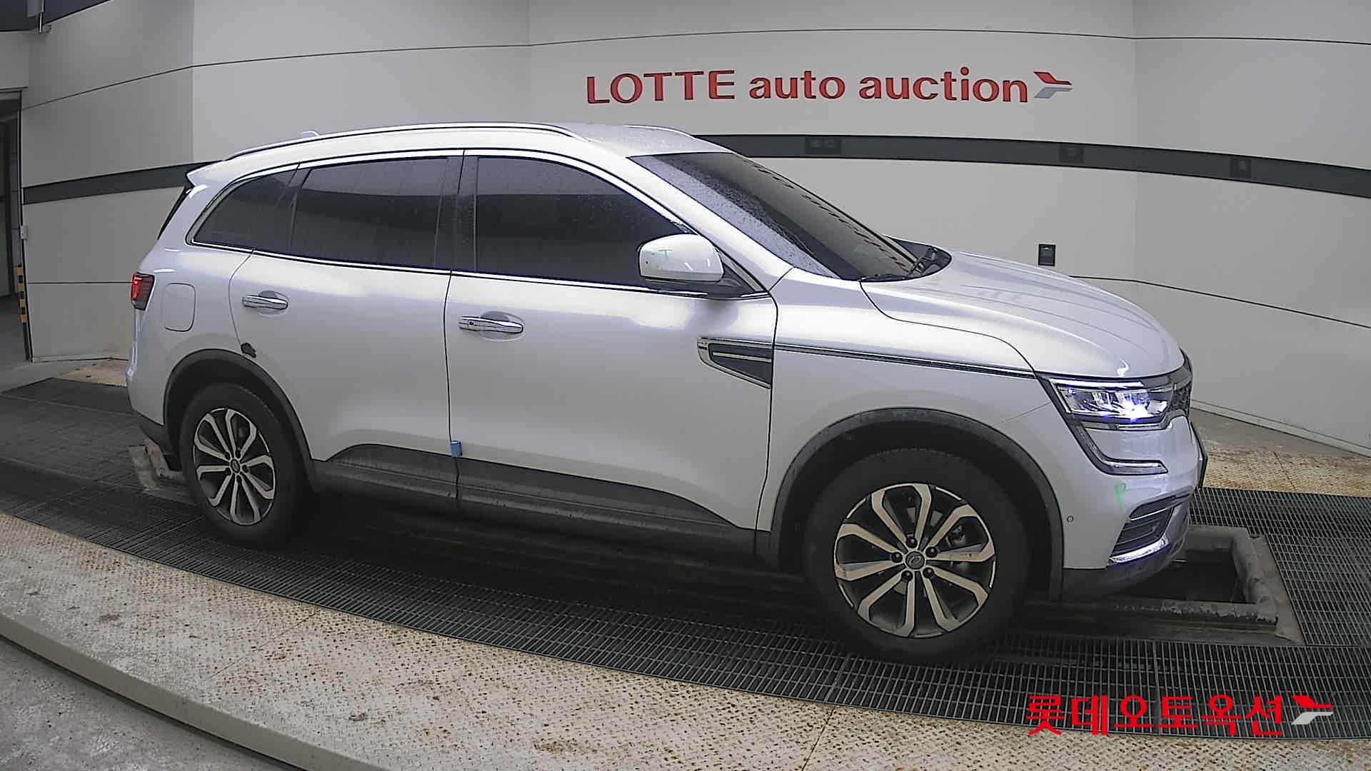 Renault Korea (Samsung) QM6 id 3810003 из Кореи 17