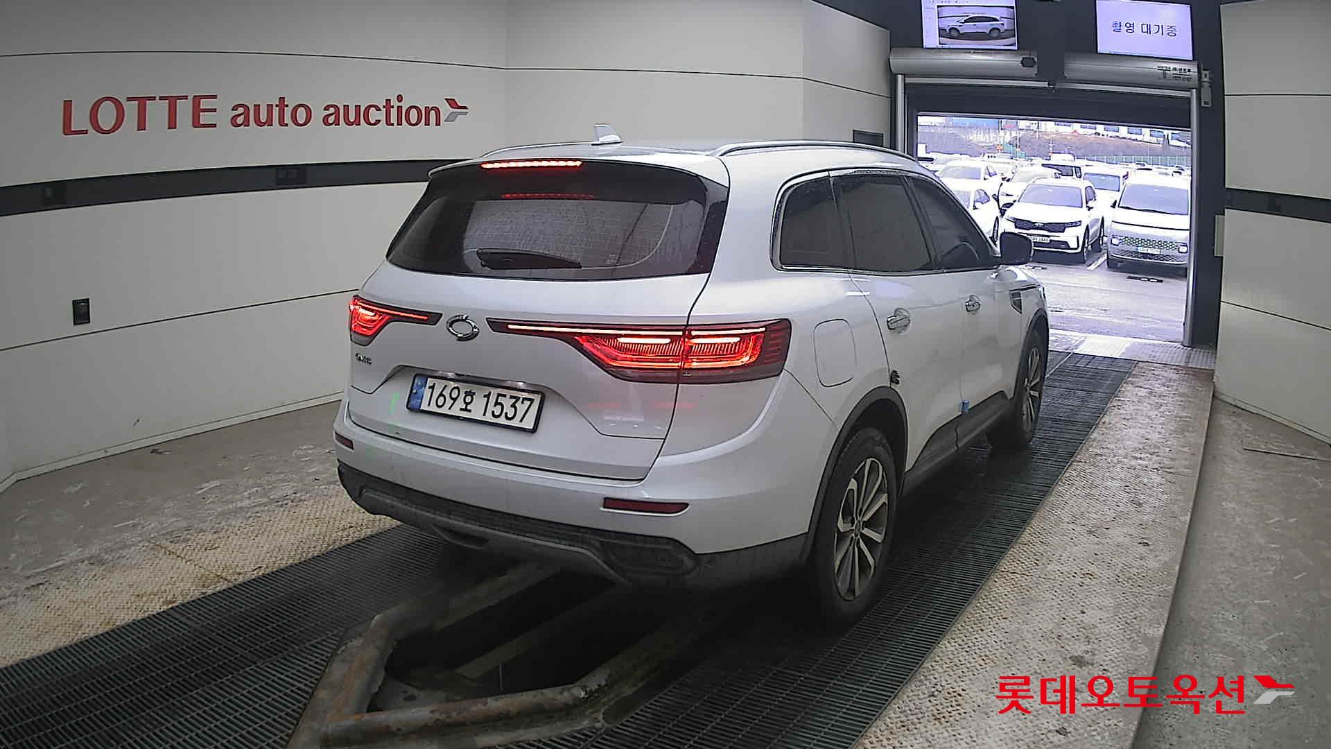 Renault Korea (Samsung) QM6 id 3810003 из Кореи 20