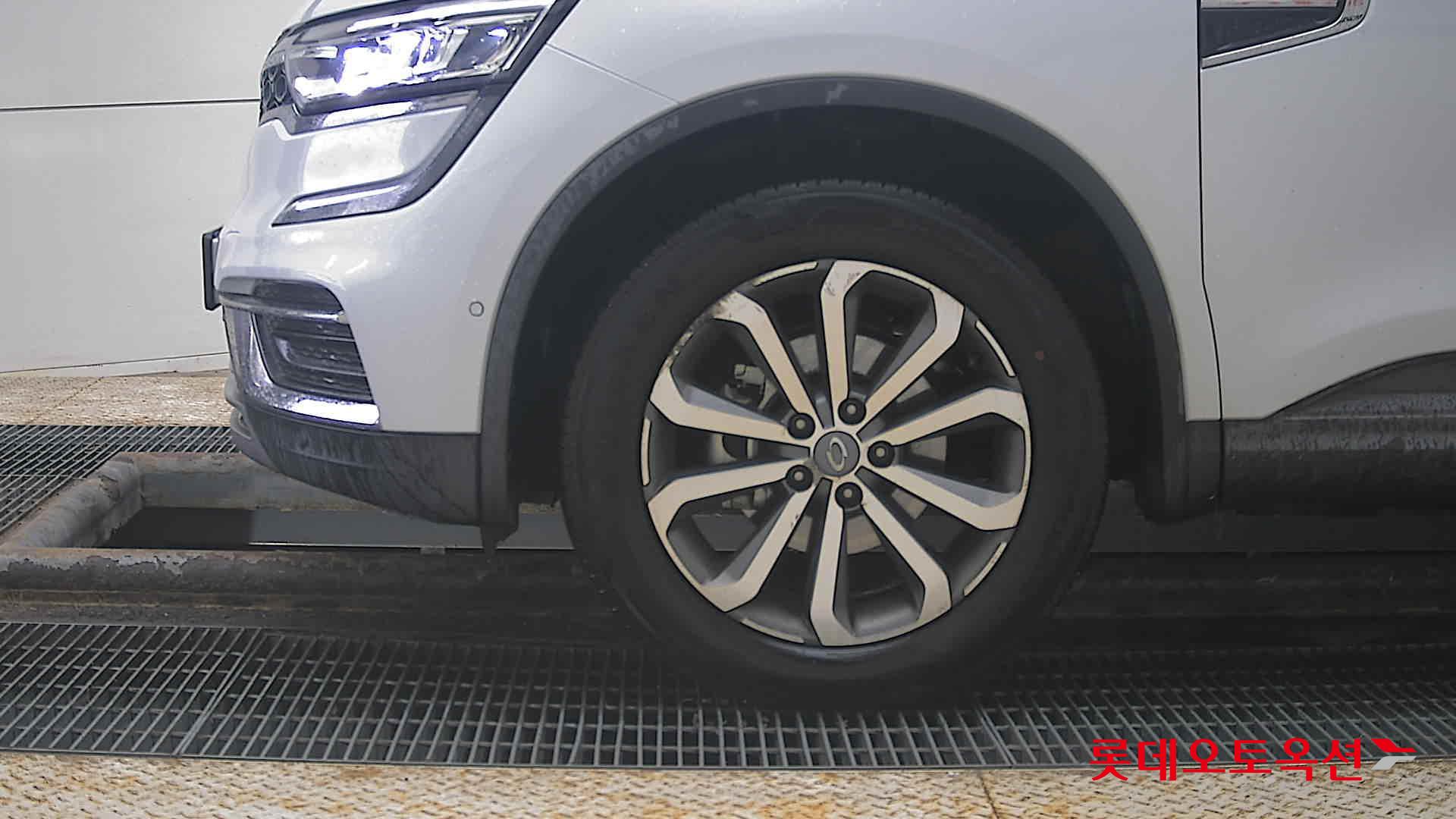 Renault Korea (Samsung) QM6 id 3810003 из Кореи 21