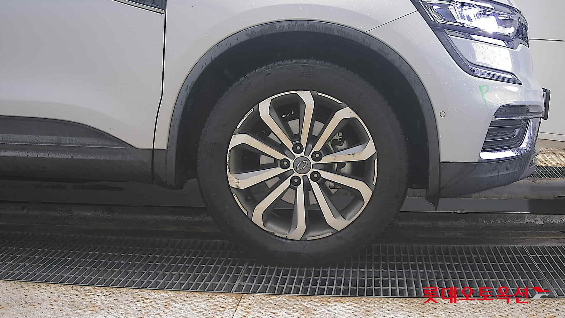 Renault Korea (Samsung) QM6 id 3810003 из Кореи 23