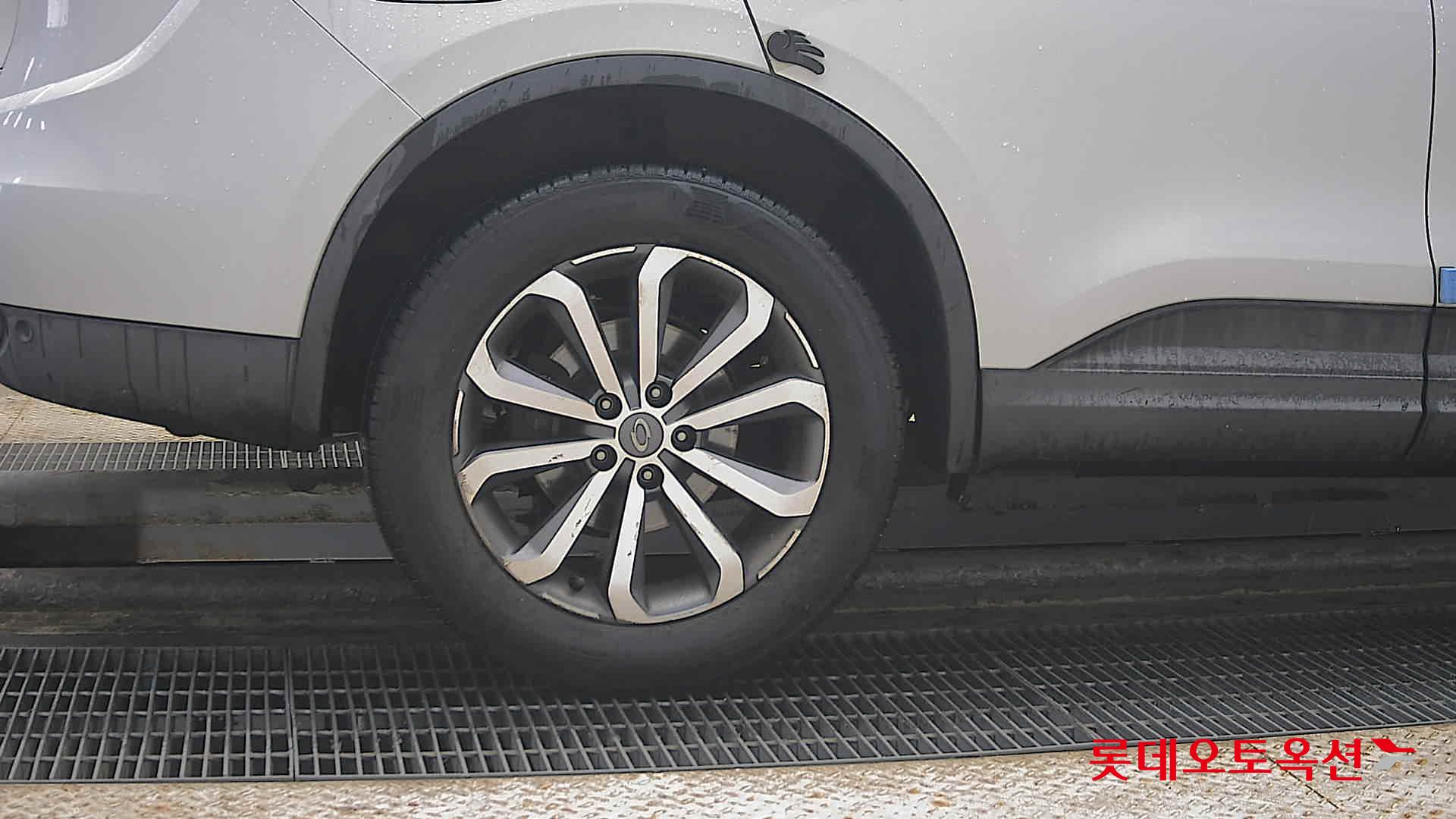 Renault Korea (Samsung) QM6 id 3810003 из Кореи 24