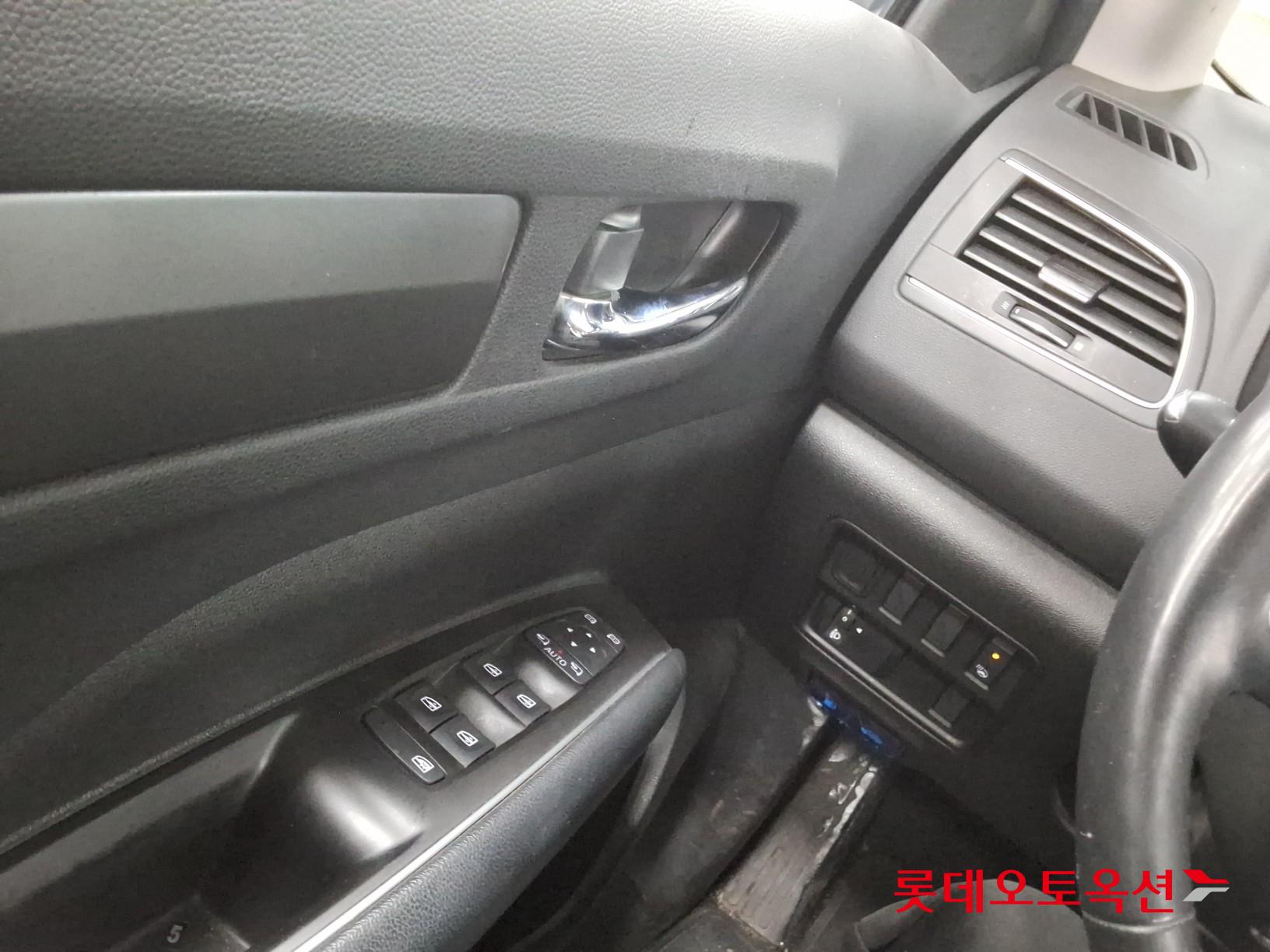 Renault Korea (Samsung) QM6 id 3810003 из Кореи 28