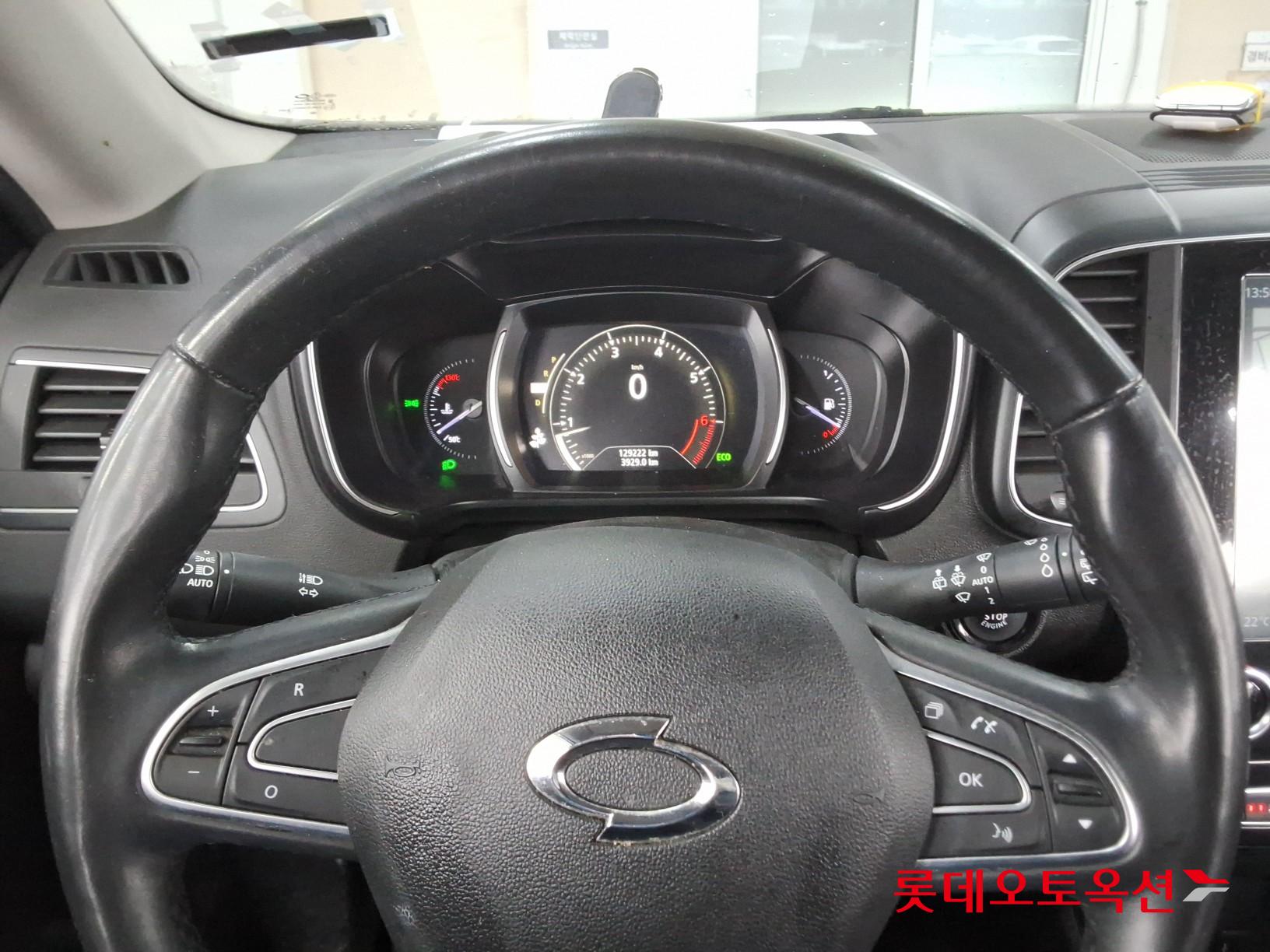 Renault Korea (Samsung) QM6 id 3810003 из Кореи 29