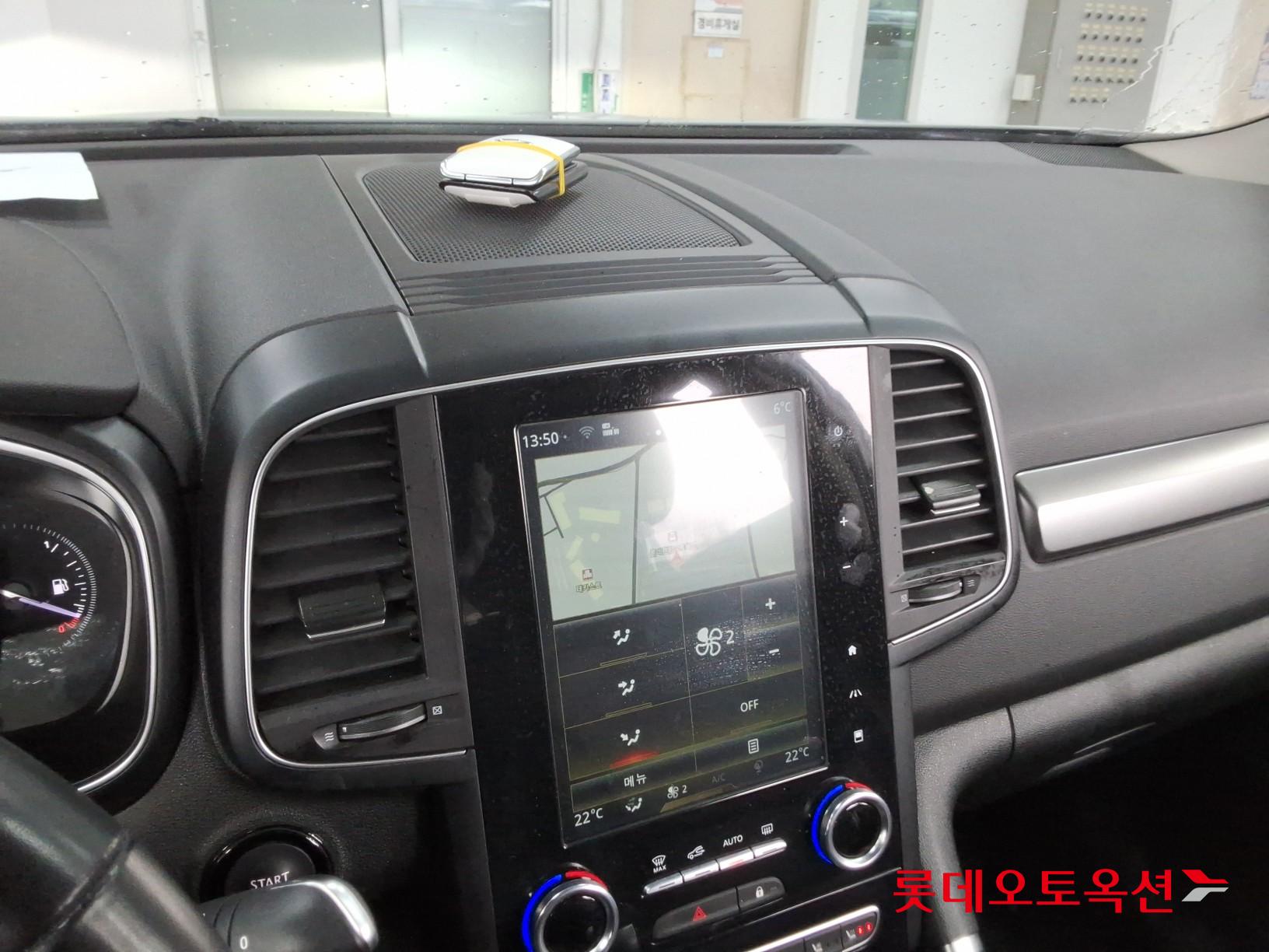 Renault Korea (Samsung) QM6 id 3810003 из Кореи 31