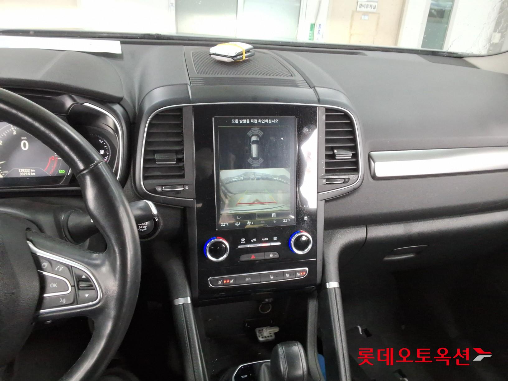 Renault Korea (Samsung) QM6 id 3810003 из Кореи 32