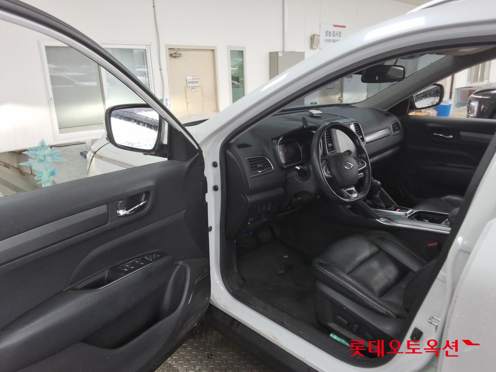 Renault Korea (Samsung) QM6 id 3810003 из Кореи 34