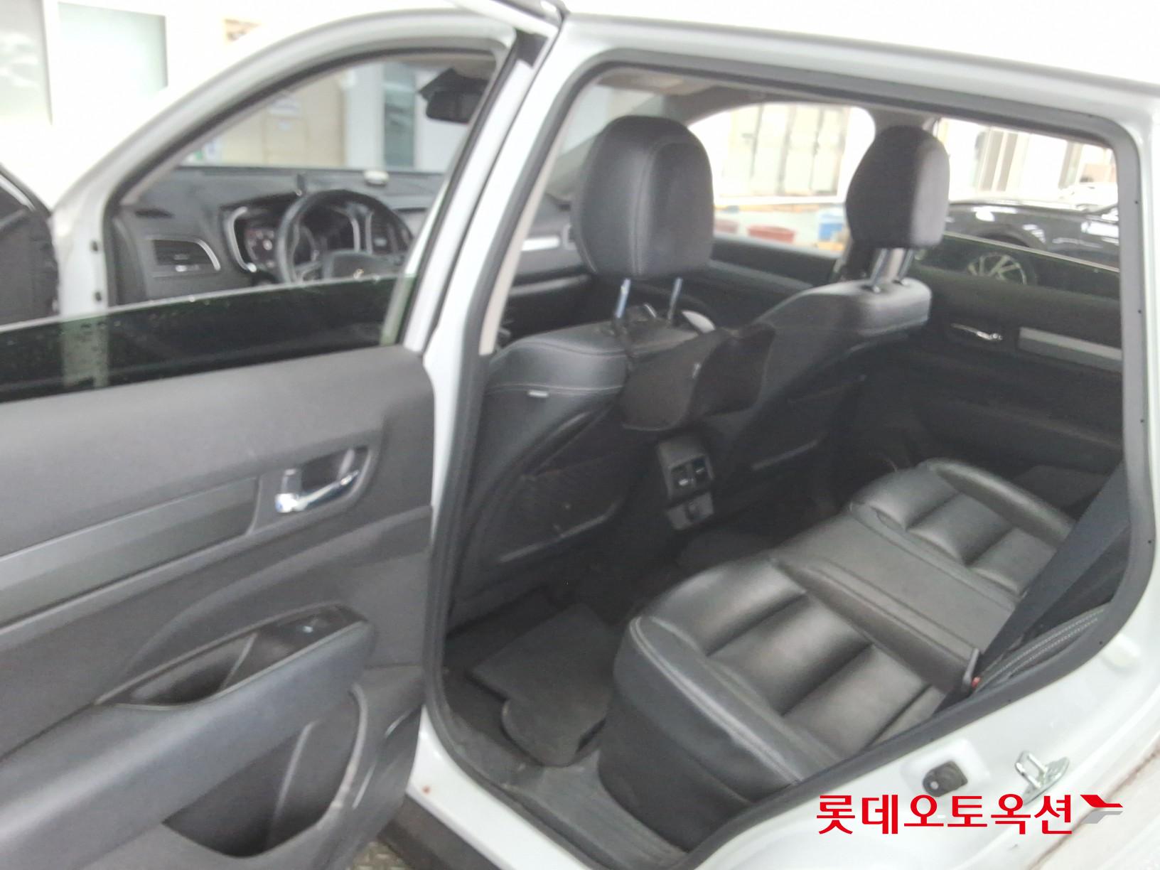 Renault Korea (Samsung) QM6 id 3810003 из Кореи 36