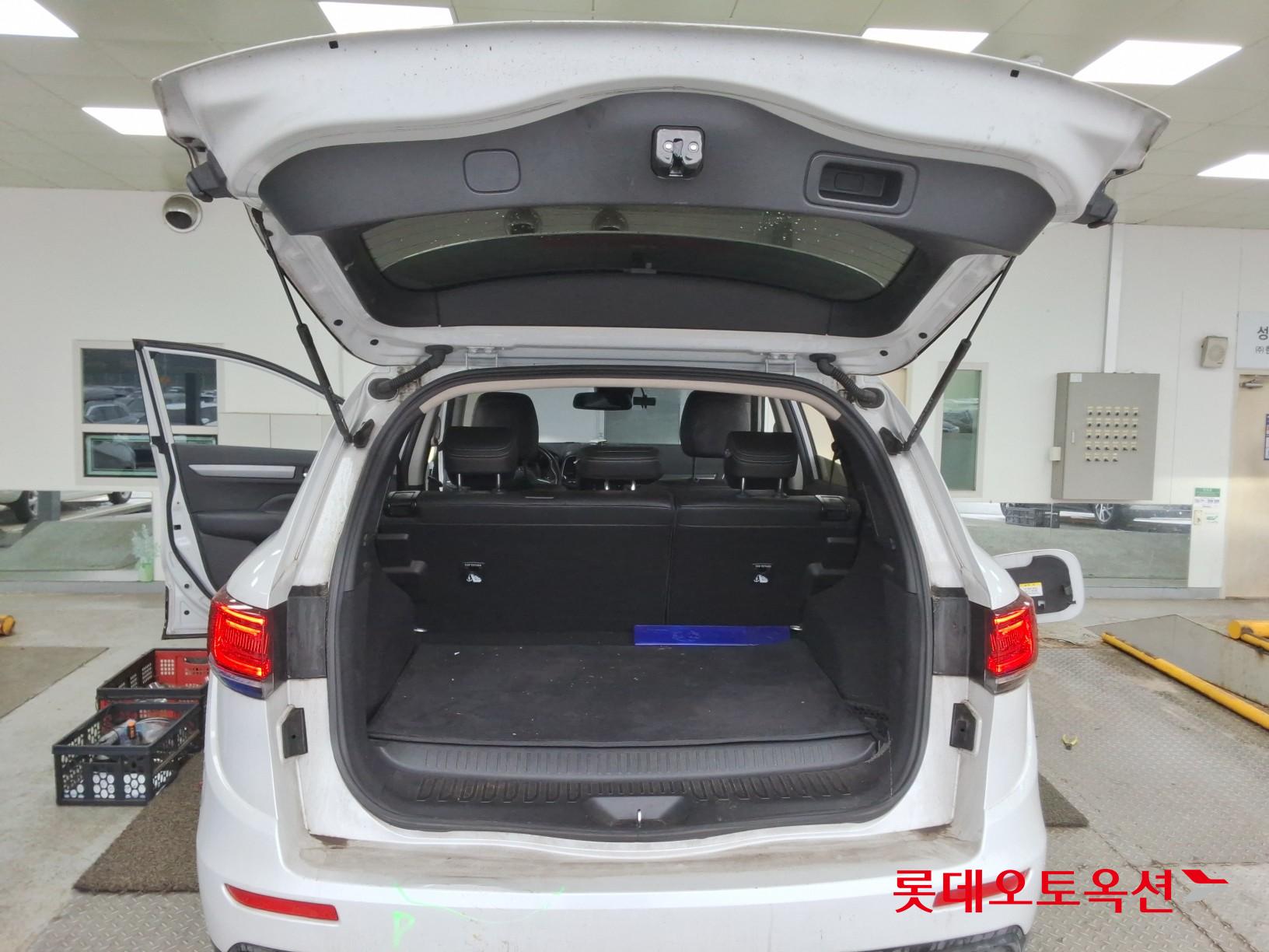 Renault Korea (Samsung) QM6 id 3810003 из Кореи 37