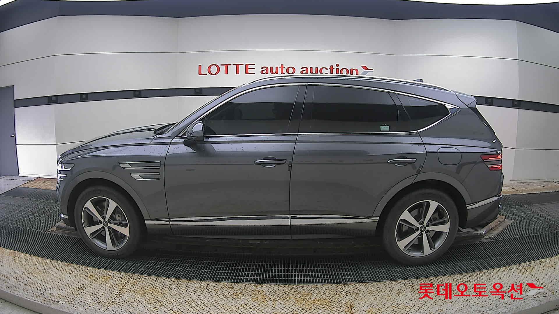 Hyundai GV80 id 3809902 из Кореи 7