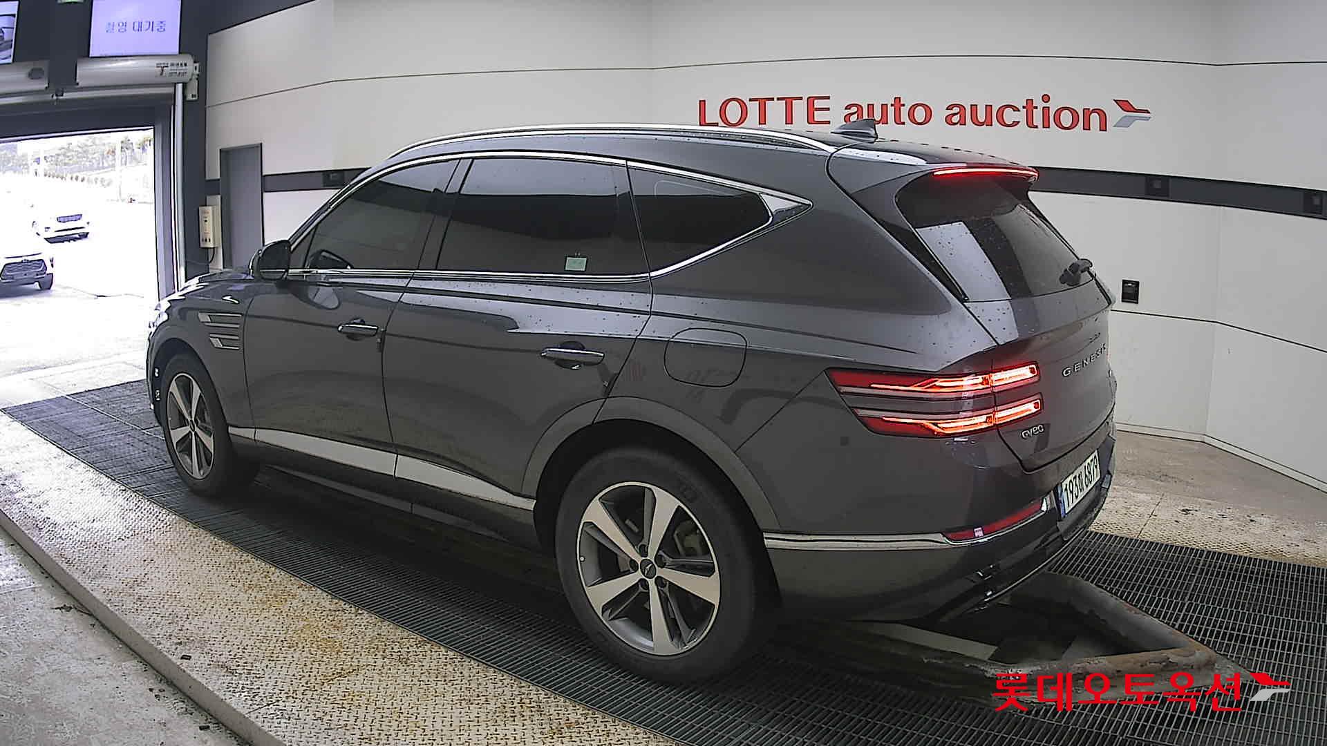 Hyundai GV80 id 3809902 из Кореи 10