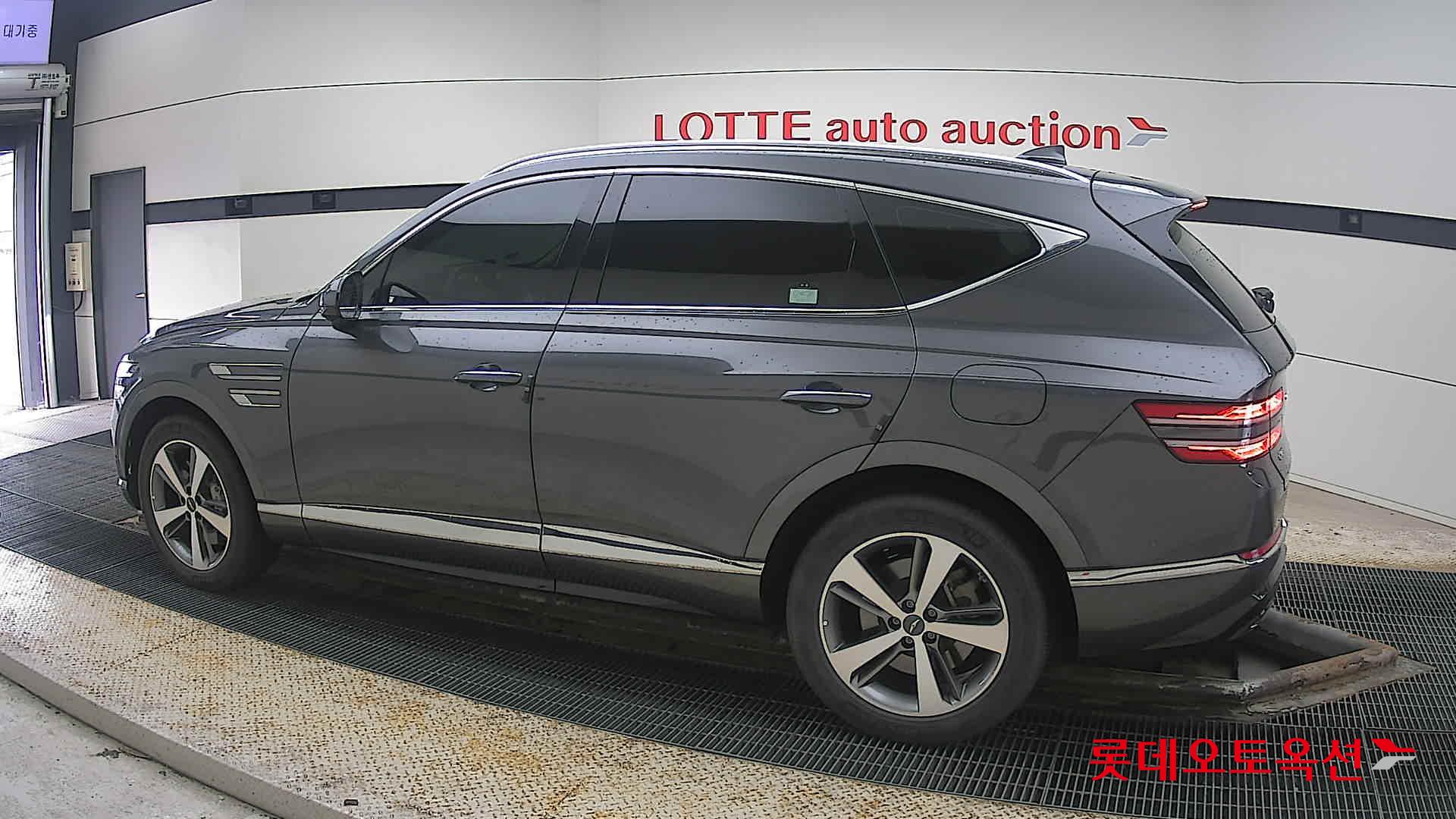 Hyundai GV80 id 3809902 из Кореи 11