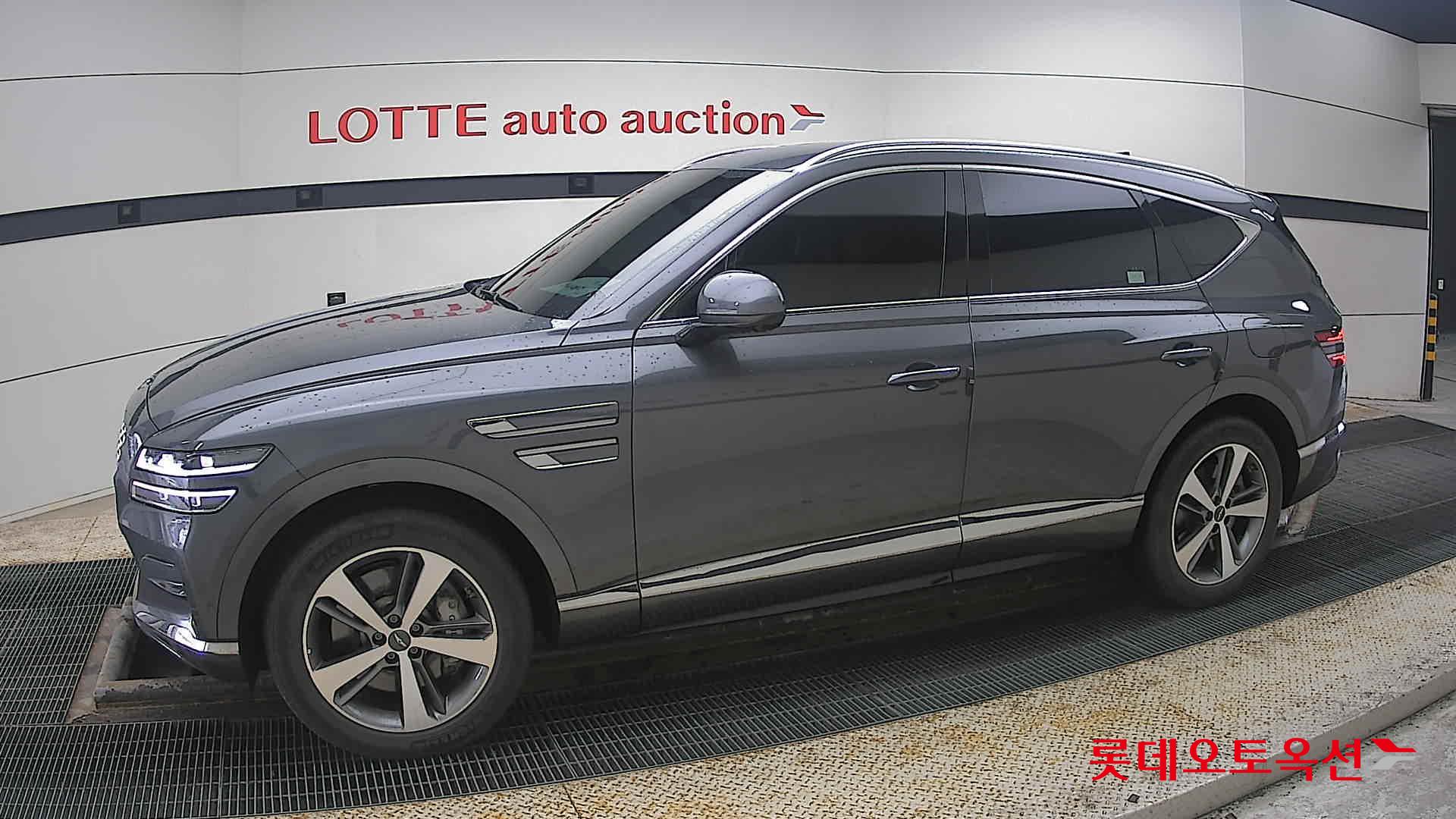 Hyundai GV80 id 3809902 из Кореи 12