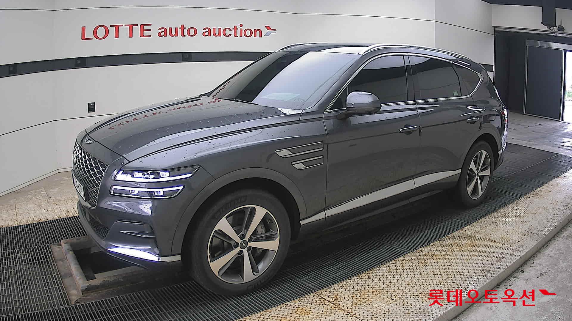 Hyundai GV80 id 3809902 из Кореи 13