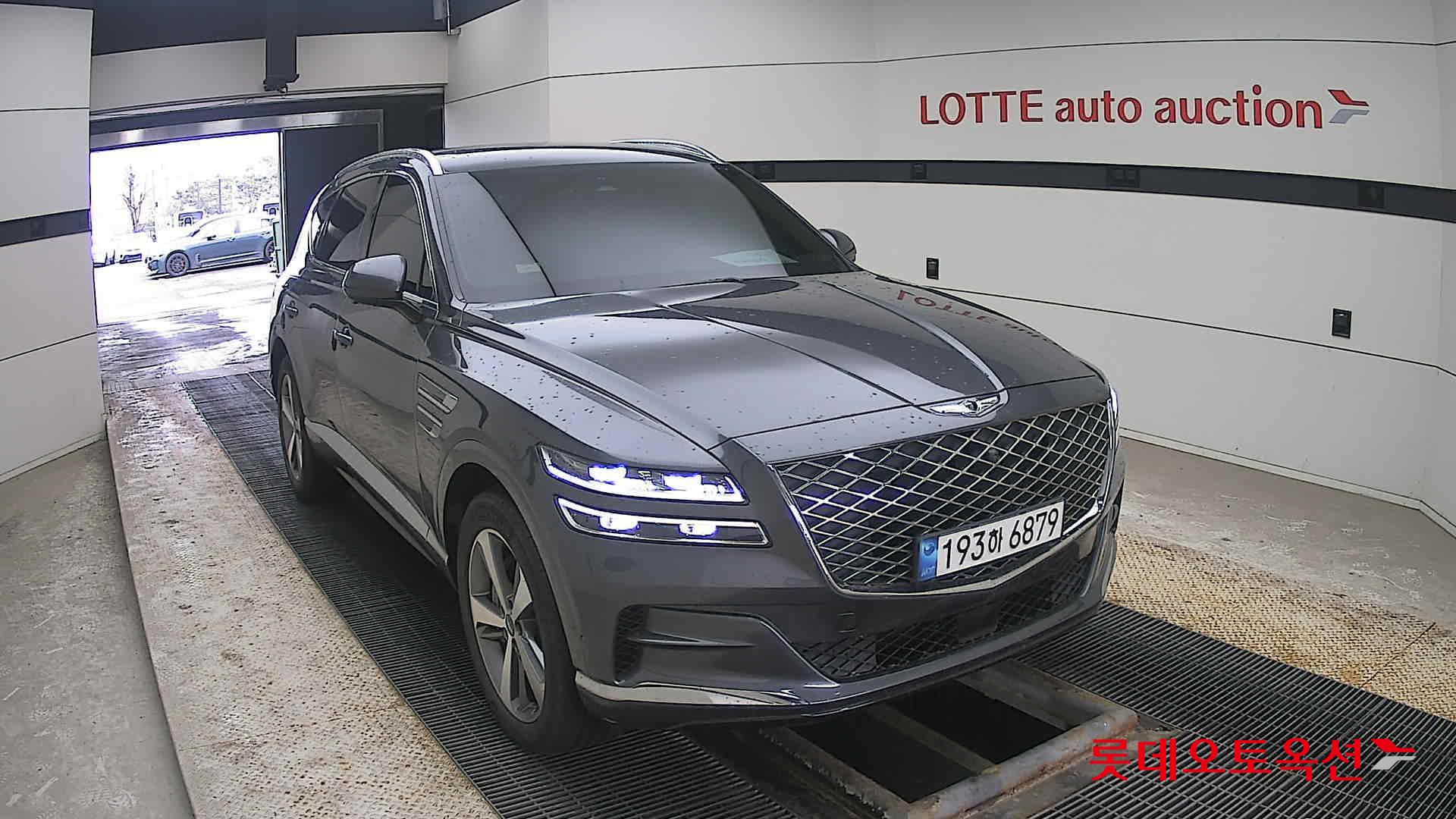 Hyundai GV80 id 3809902 из Кореи 15