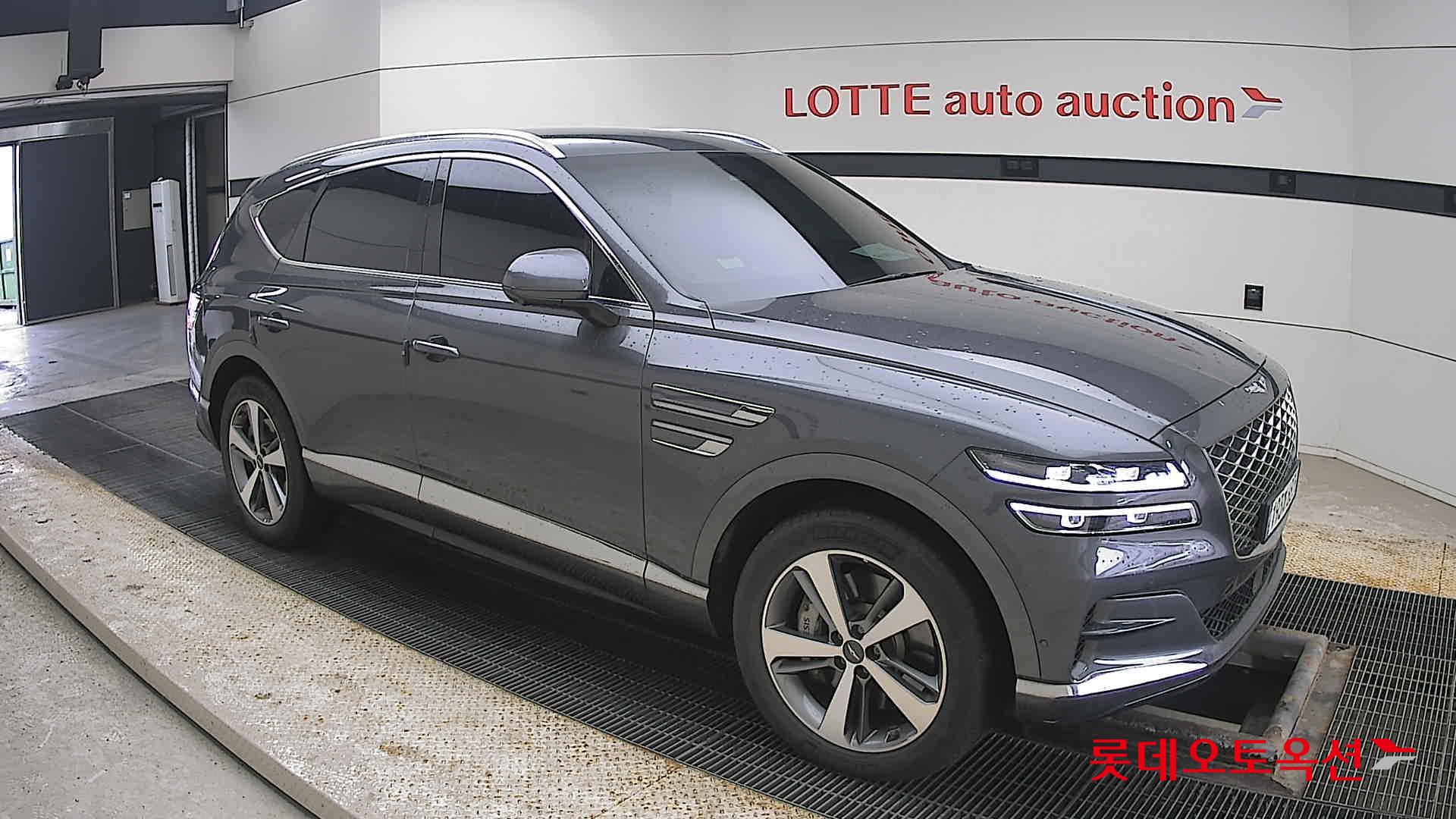 Hyundai GV80 id 3809902 из Кореи 16