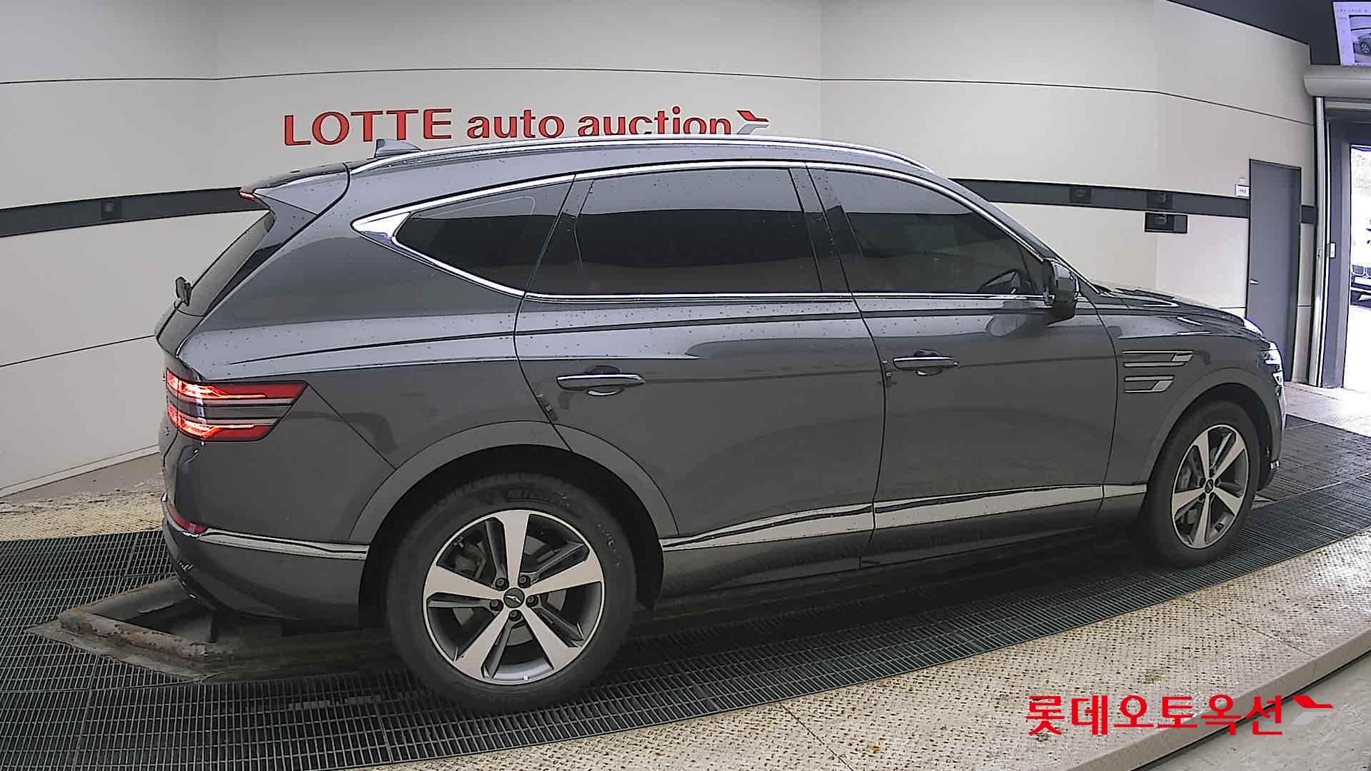 Hyundai GV80 id 3809902 из Кореи 18