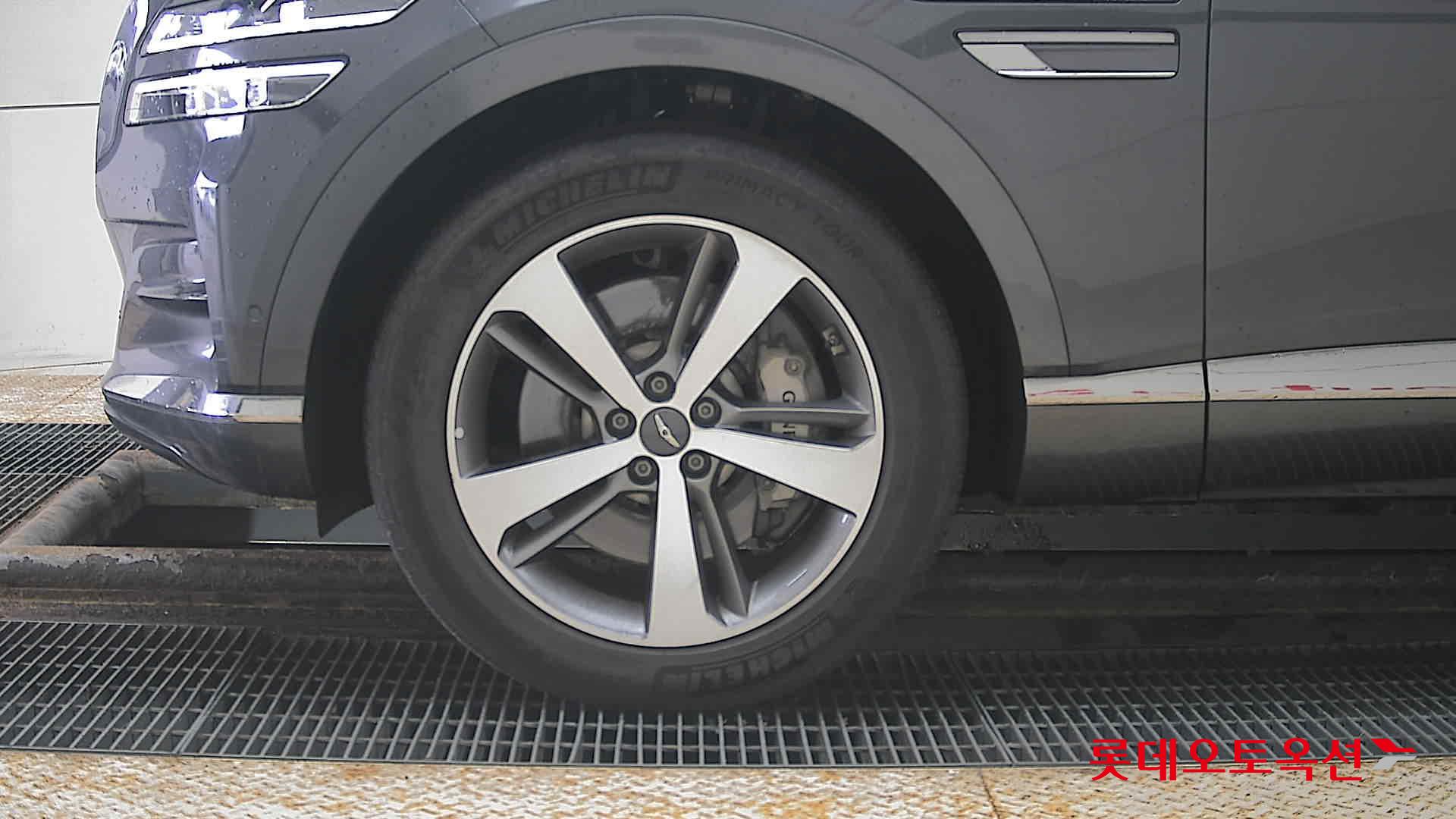 Hyundai GV80 id 3809902 из Кореи 21