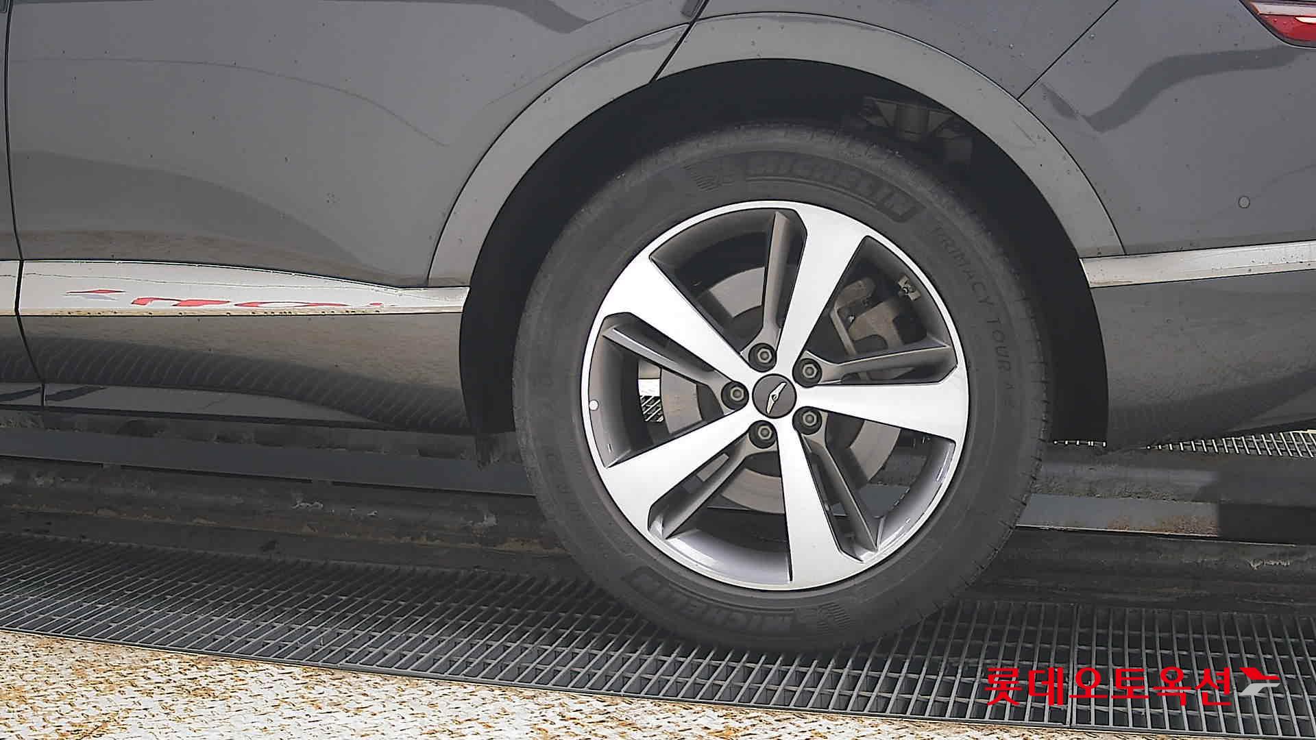 Hyundai GV80 id 3809902 из Кореи 22