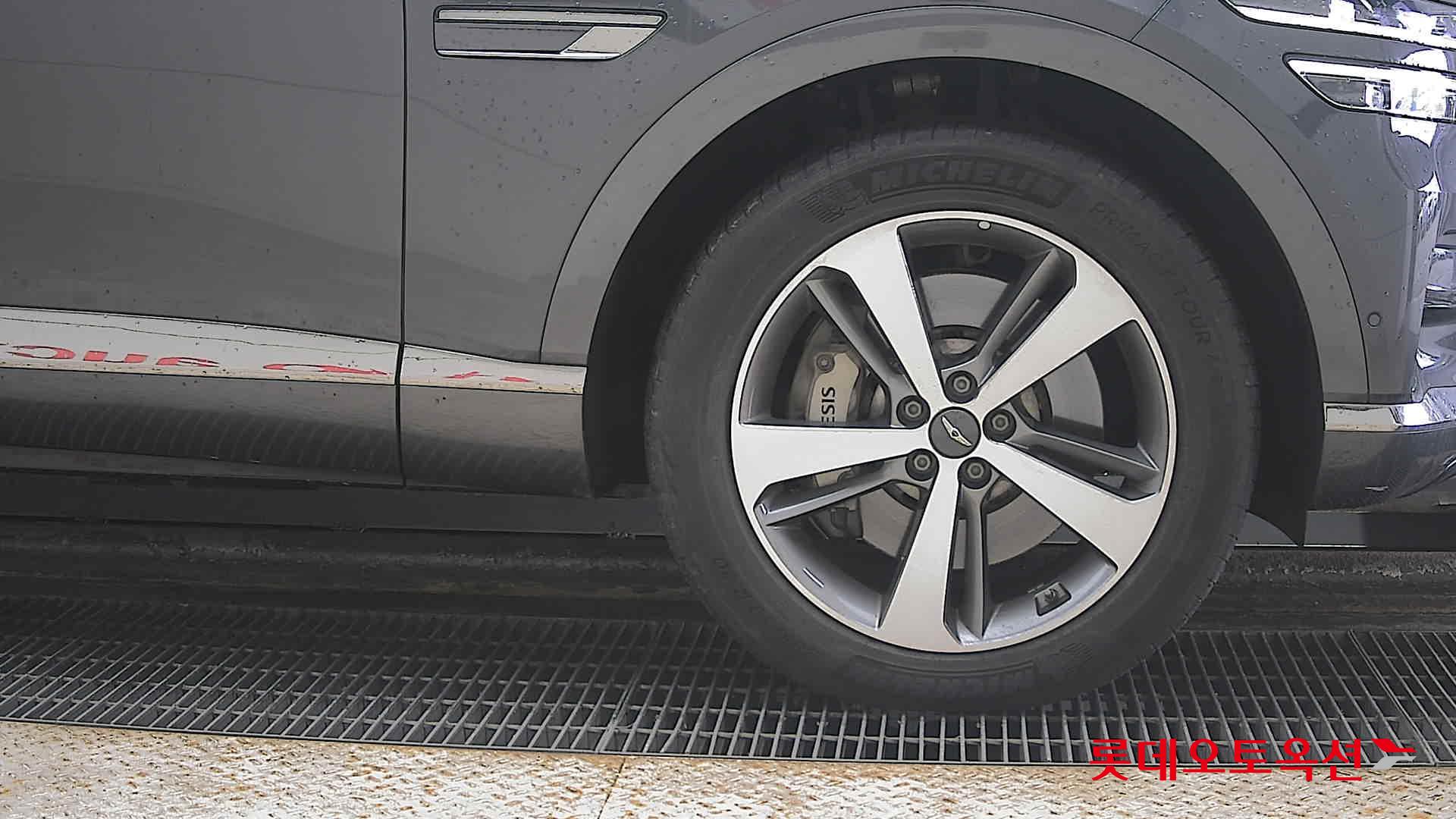 Hyundai GV80 id 3809902 из Кореи 23