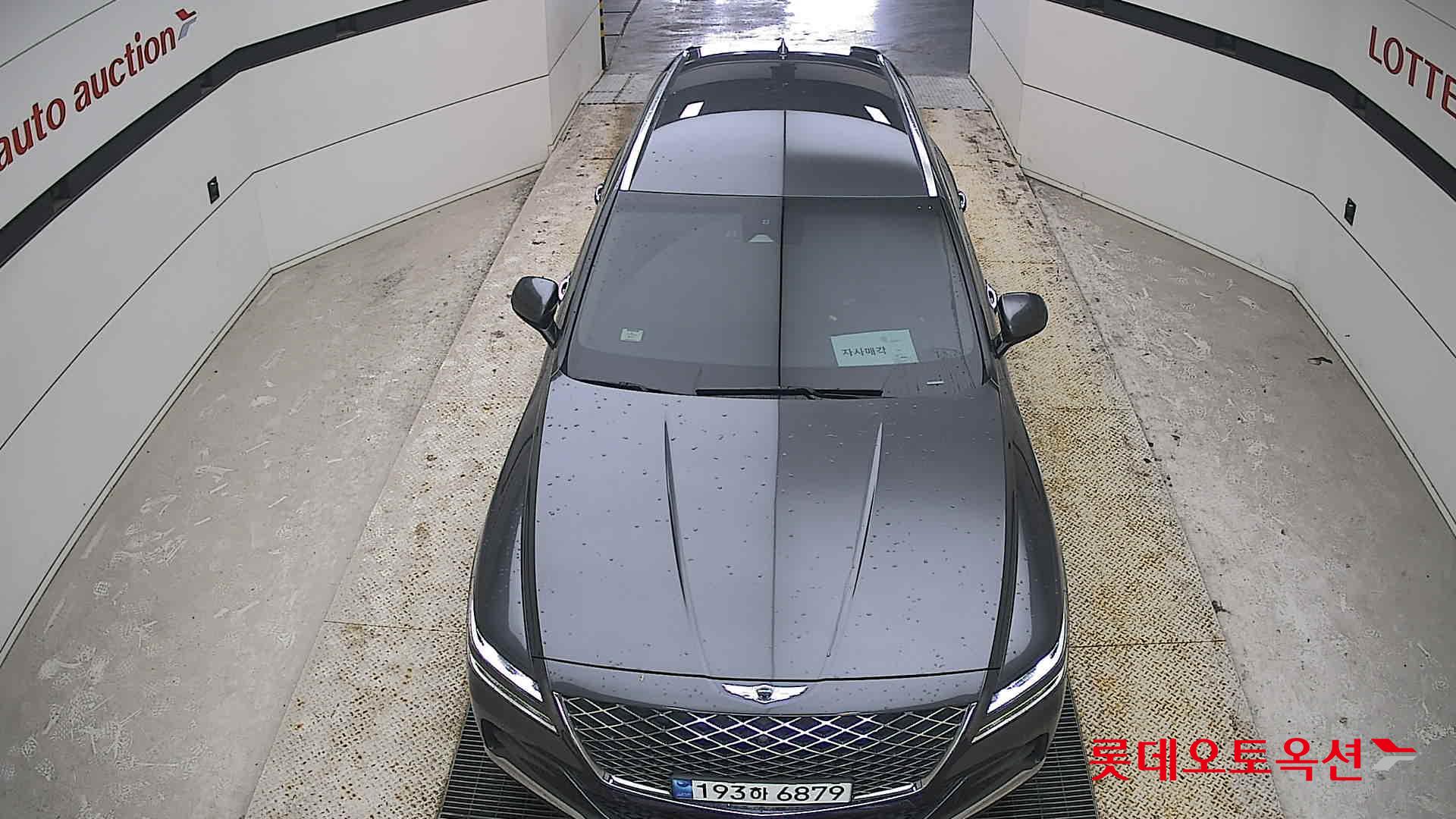 Hyundai GV80 id 3809902 из Кореи 25