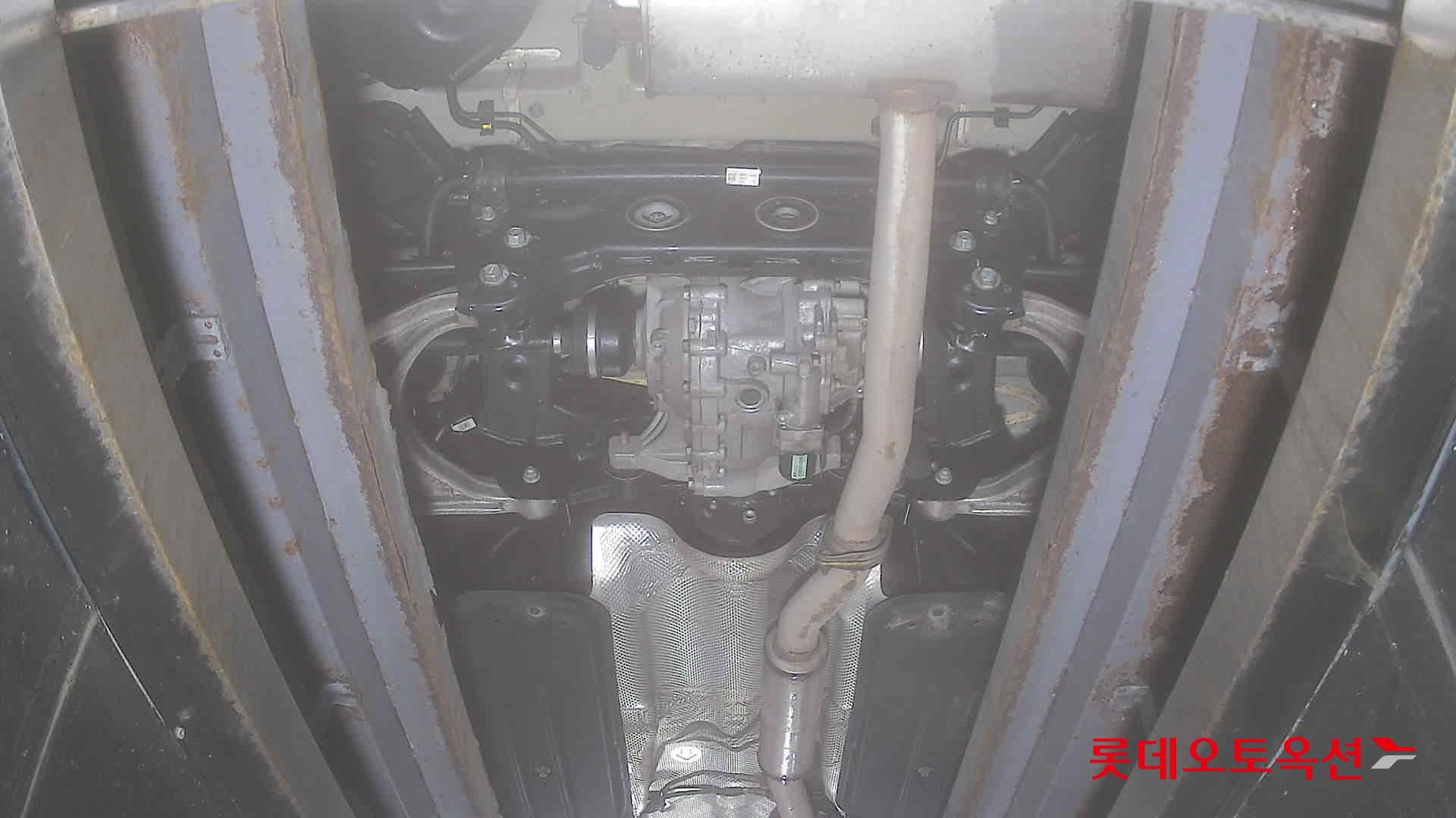 Hyundai GV80 id 3809902 из Кореи 27