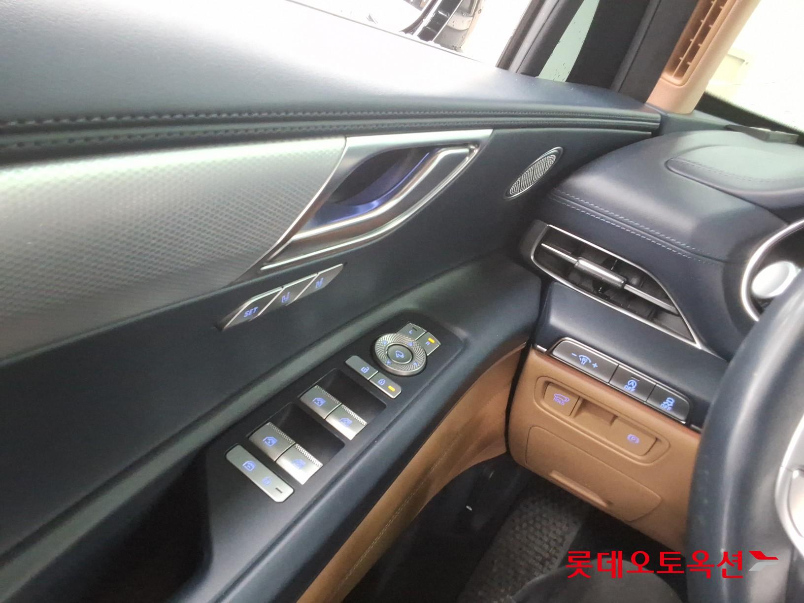 Hyundai GV80 id 3809902 из Кореи 28