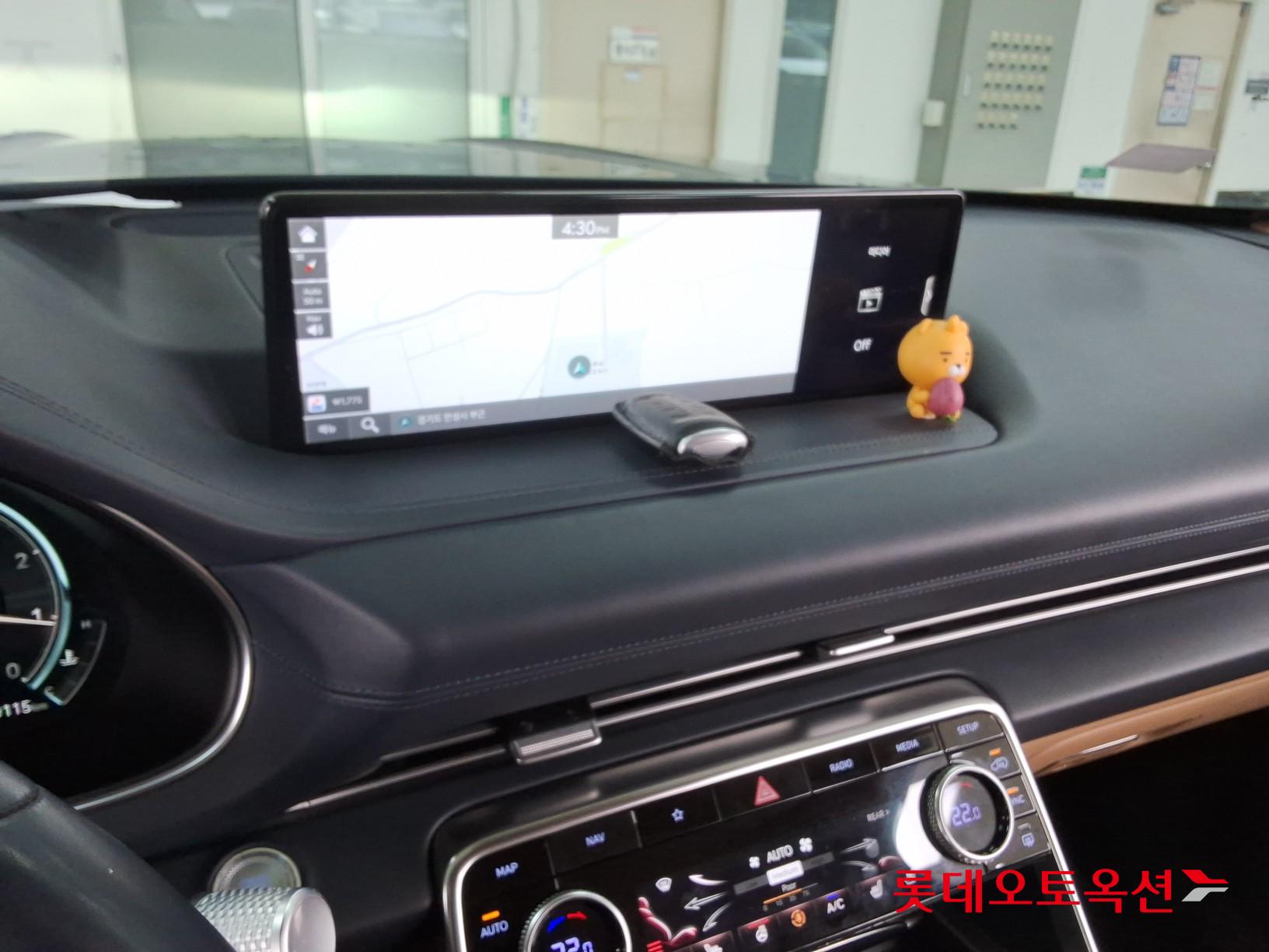 Hyundai GV80 id 3809902 из Кореи 31