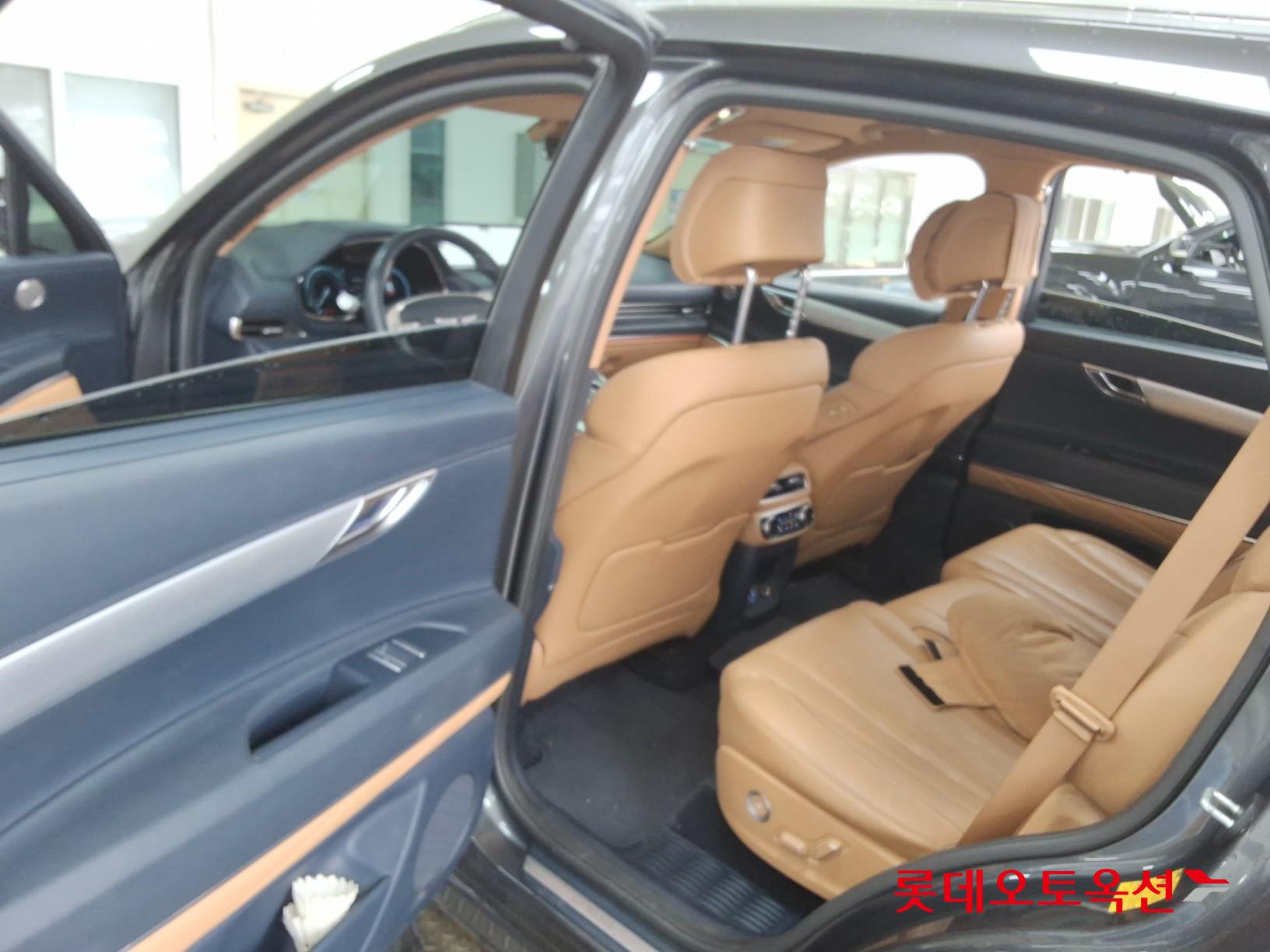 Hyundai GV80 id 3809902 из Кореи 36