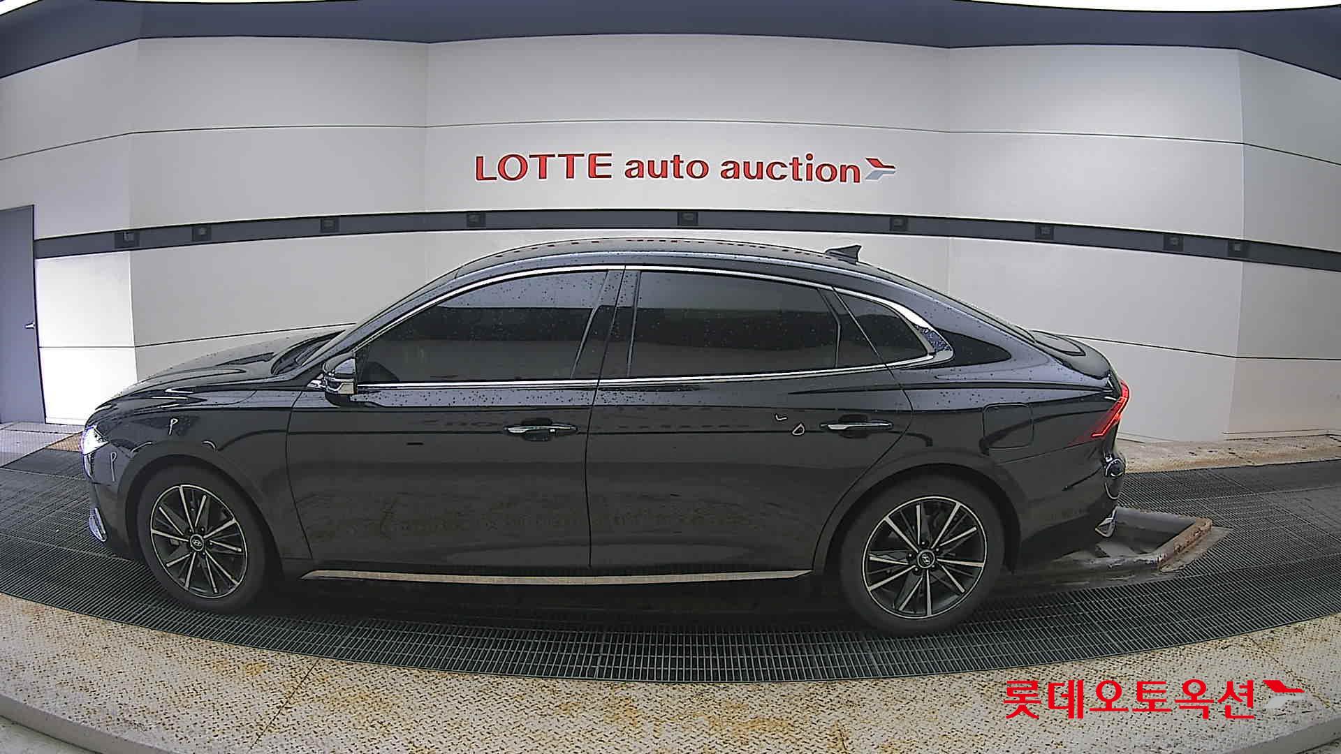 Hyundai Grandeur id 3809834 из Кореи 7