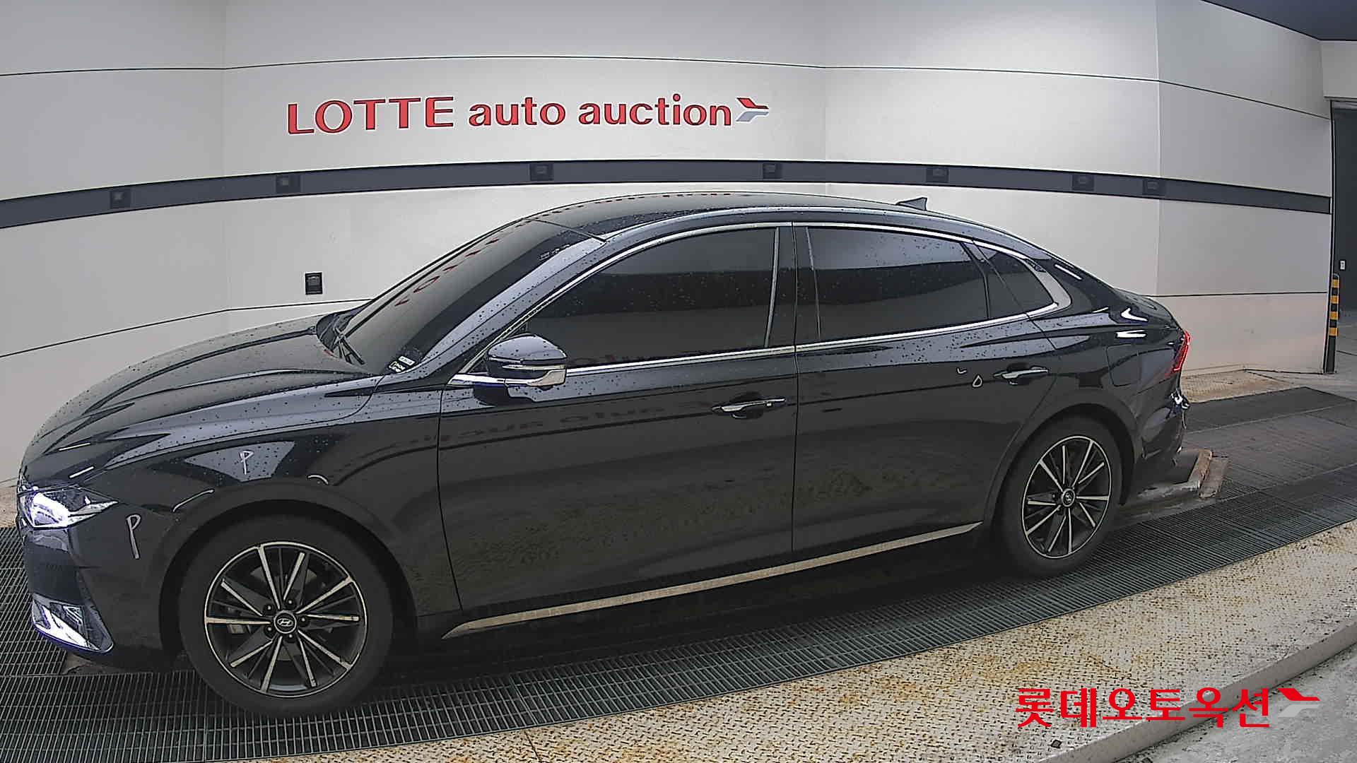 Hyundai Grandeur id 3809834 из Кореи 12