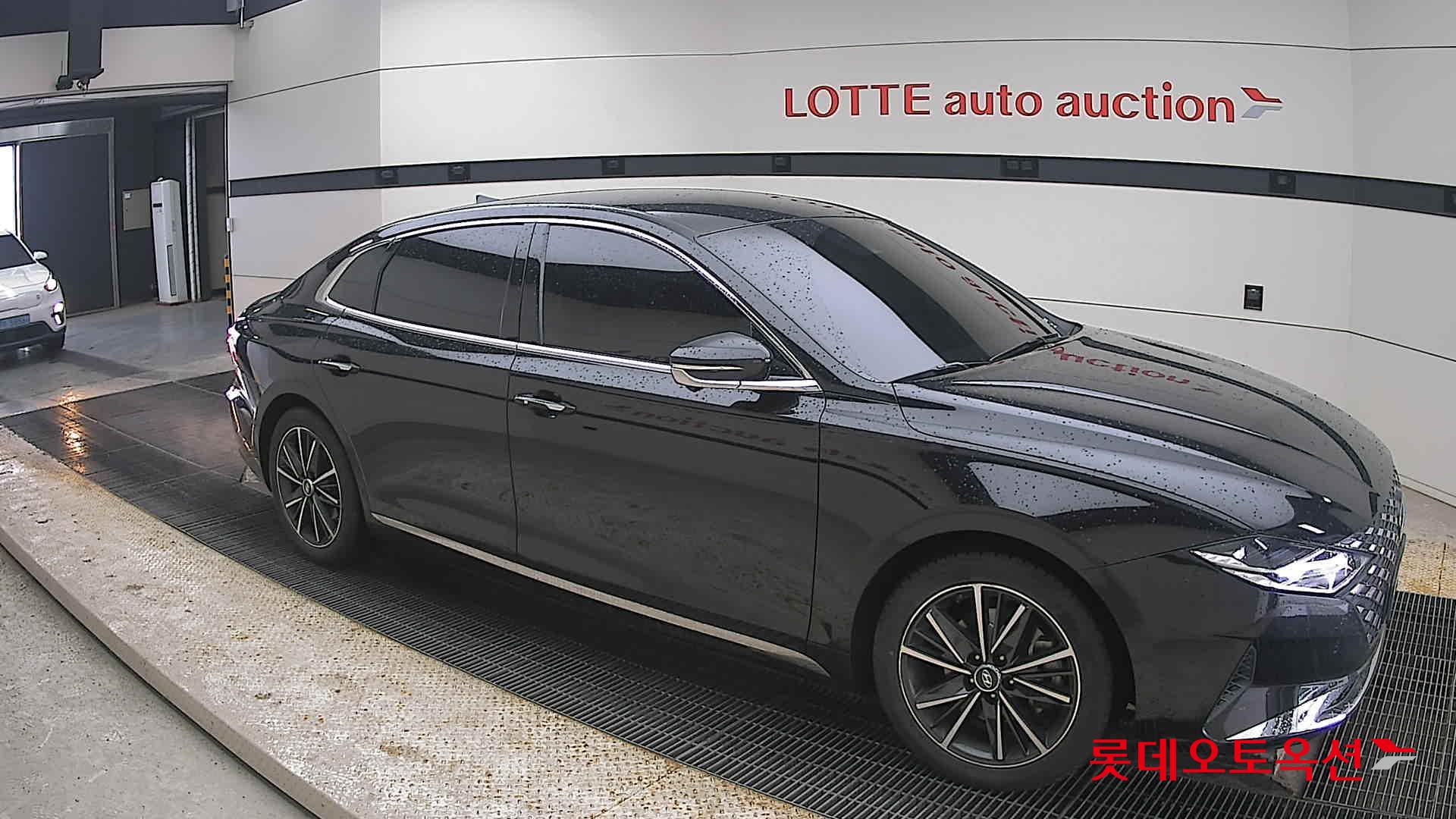 Hyundai Grandeur id 3809834 из Кореи 16