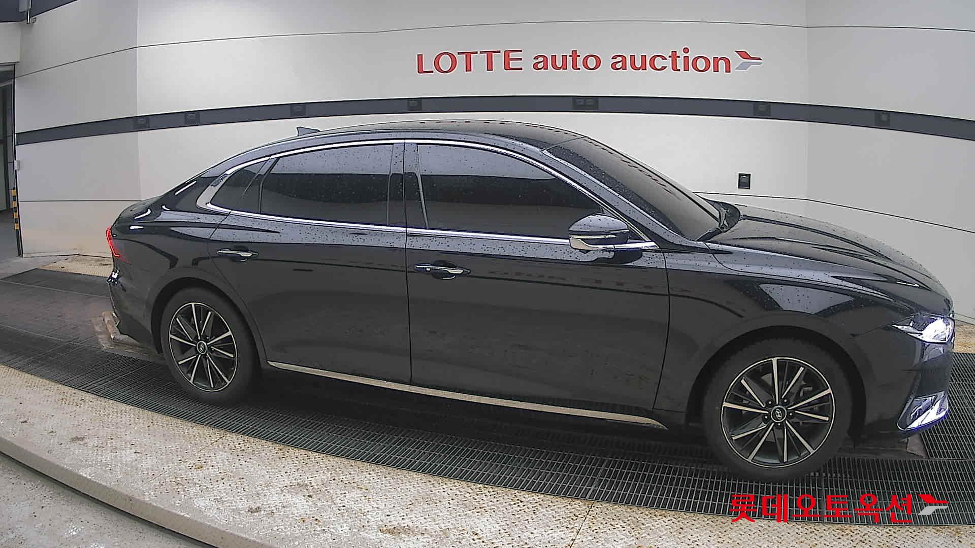 Hyundai Grandeur id 3809834 из Кореи 17