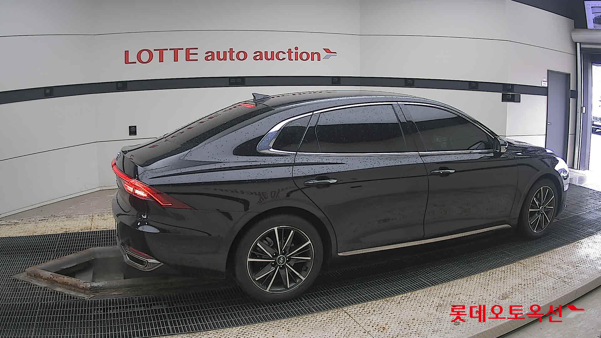 Hyundai Grandeur id 3809834 из Кореи 18