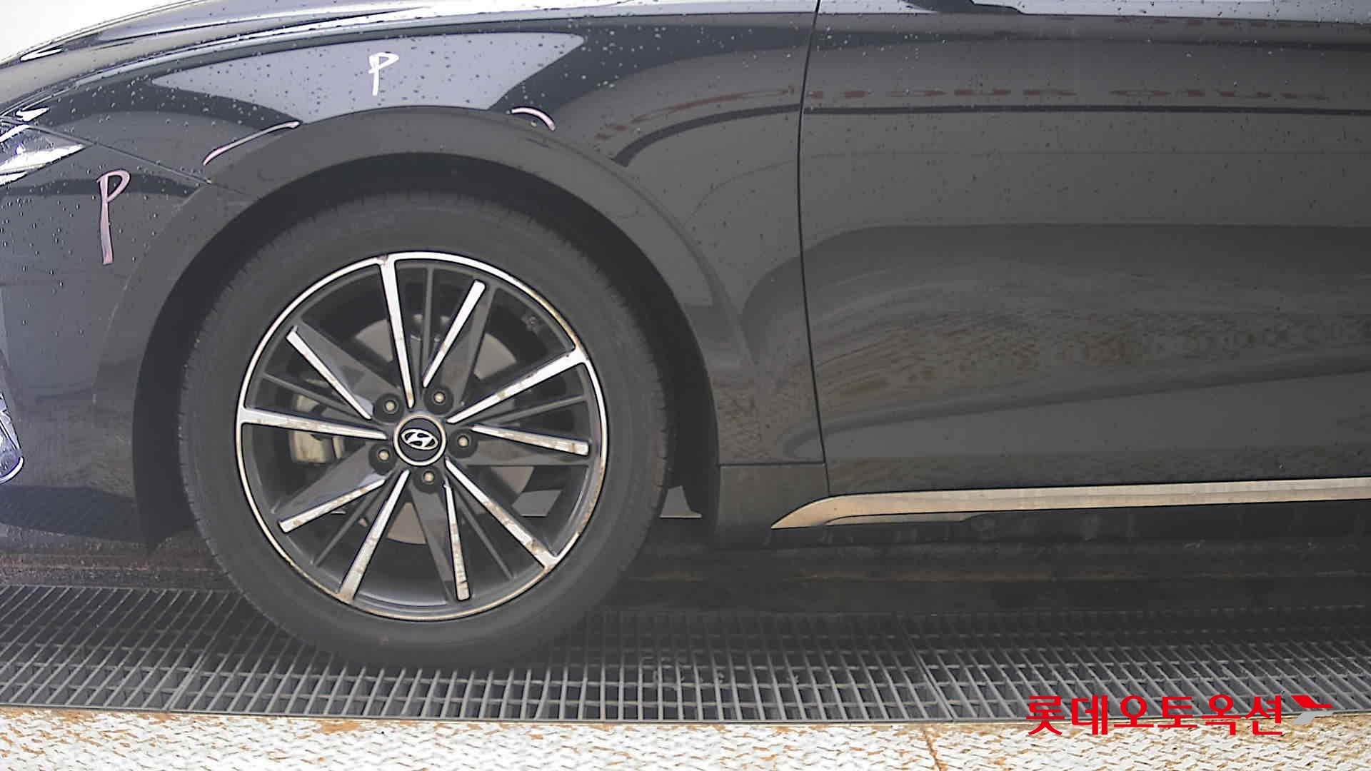 Hyundai Grandeur id 3809834 из Кореи 21