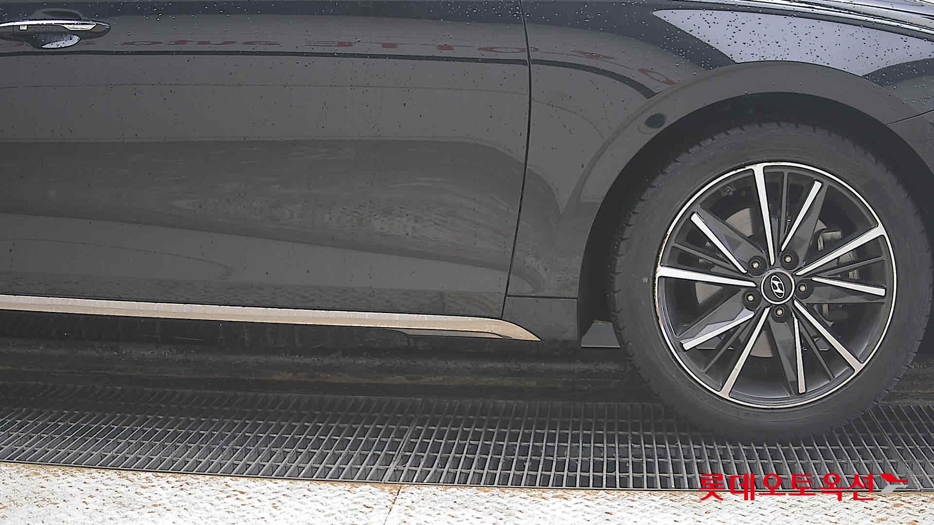 Hyundai Grandeur id 3809834 из Кореи 23