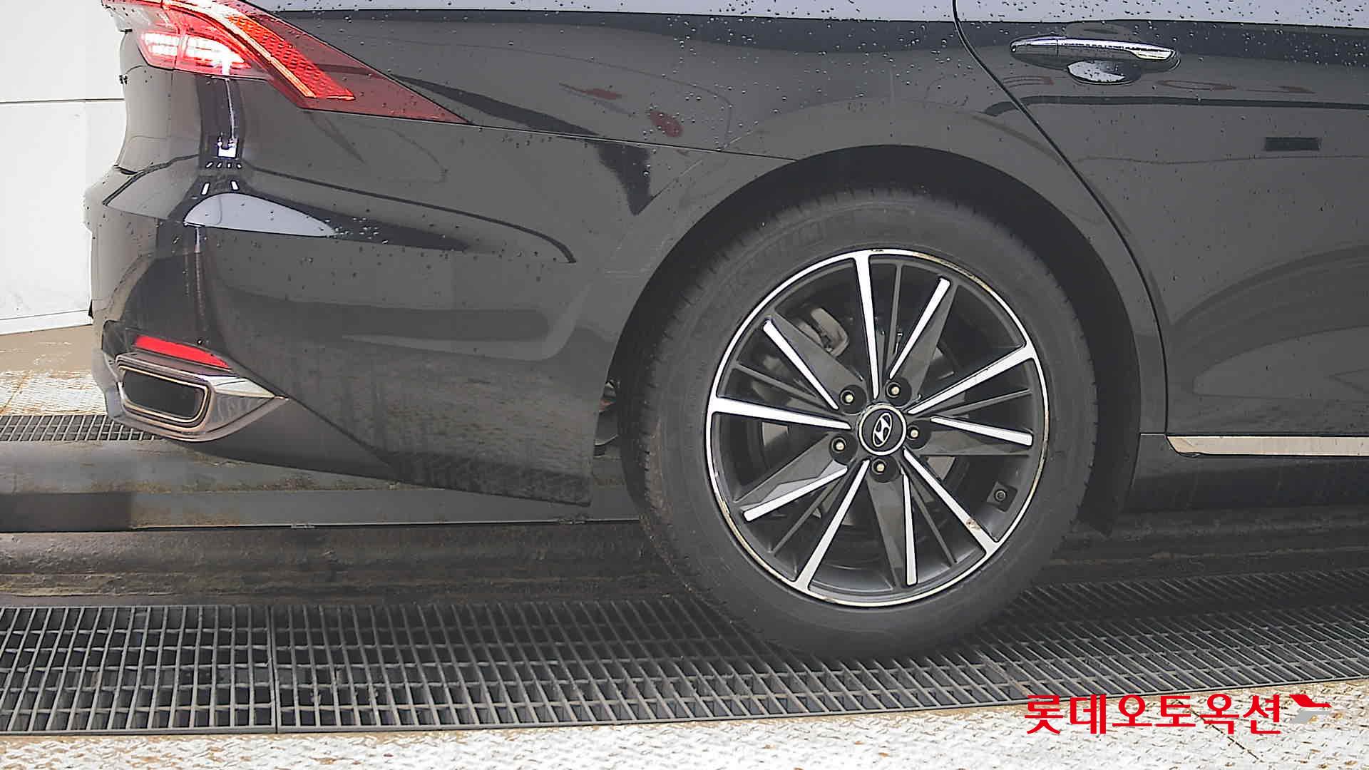 Hyundai Grandeur id 3809834 из Кореи 24