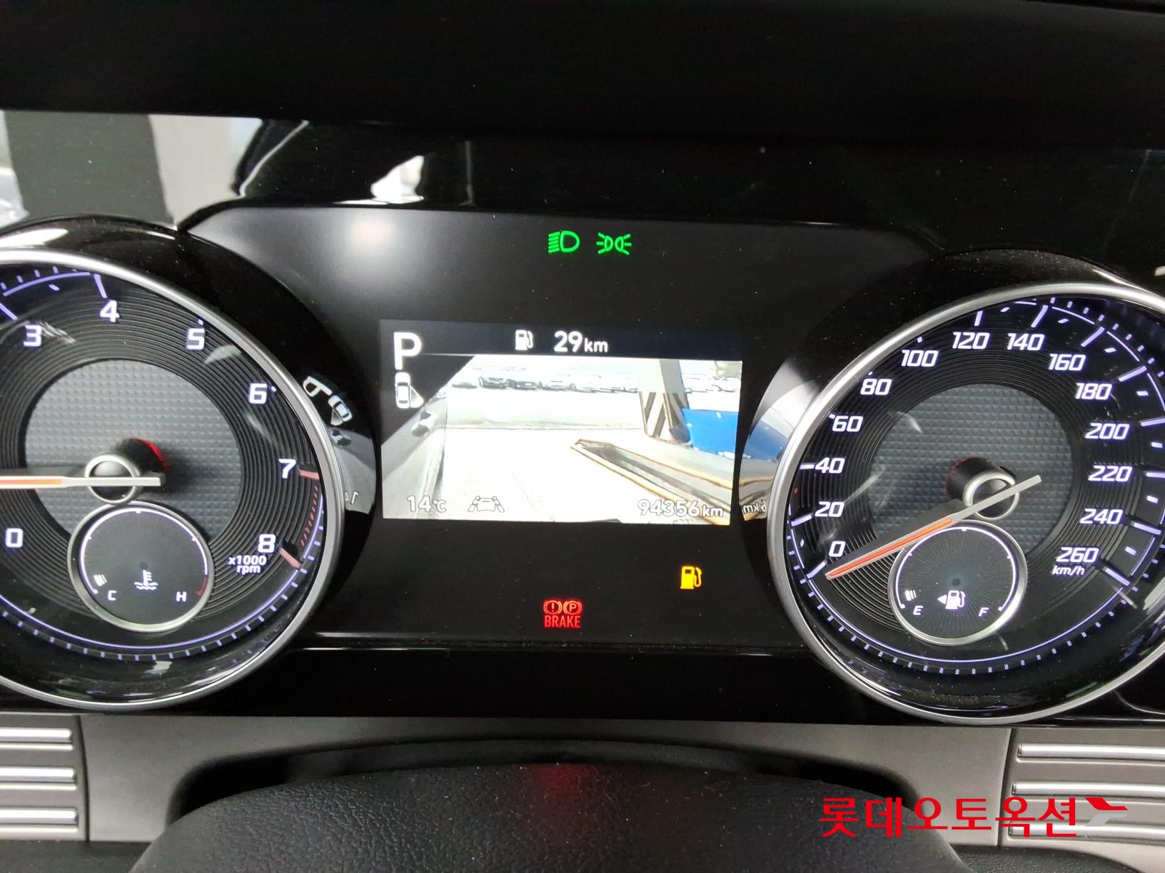 Hyundai Grandeur id 3809834 из Кореи 30