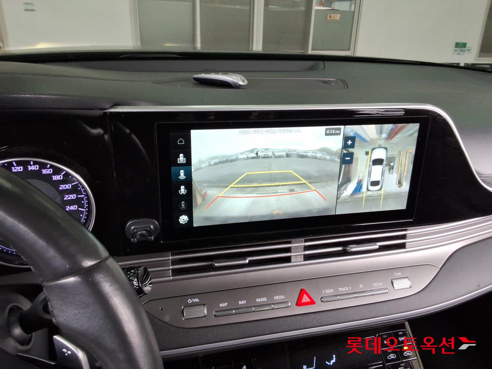 Hyundai Grandeur id 3809834 из Кореи 32