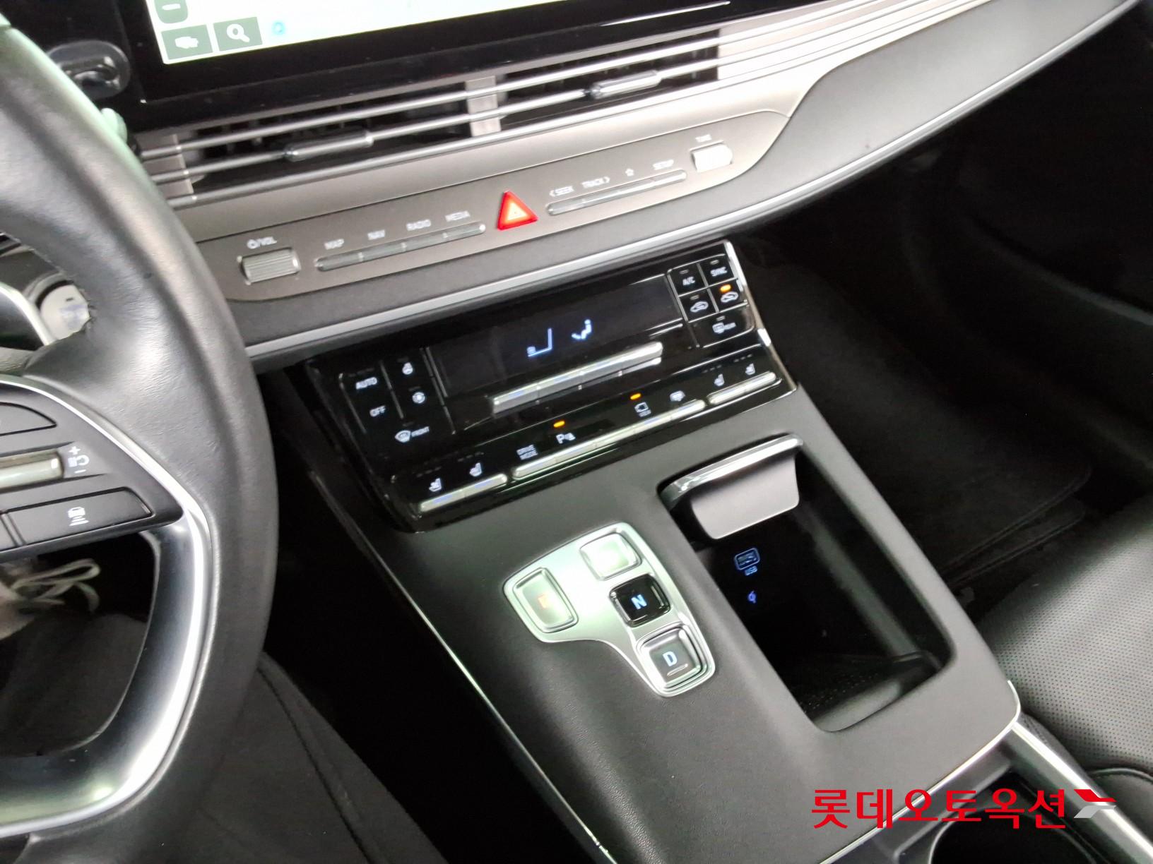 Hyundai Grandeur id 3809834 из Кореи 33