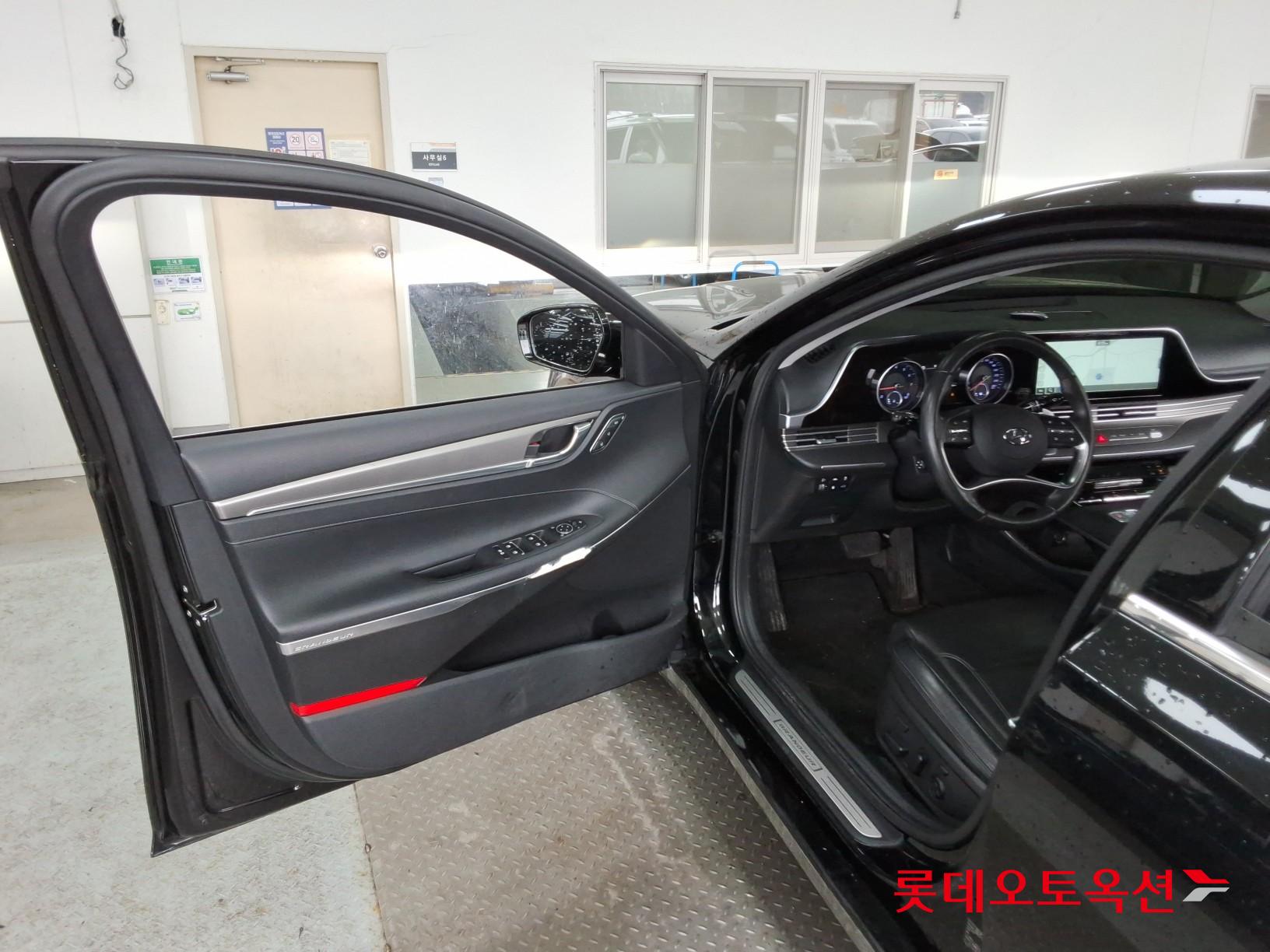 Hyundai Grandeur id 3809834 из Кореи 35