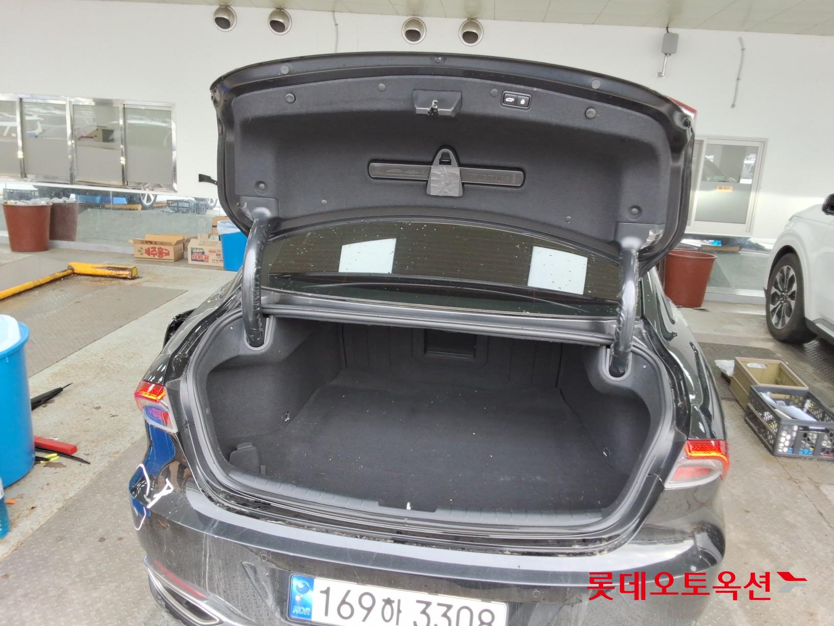 Hyundai Grandeur id 3809834 из Кореи 37