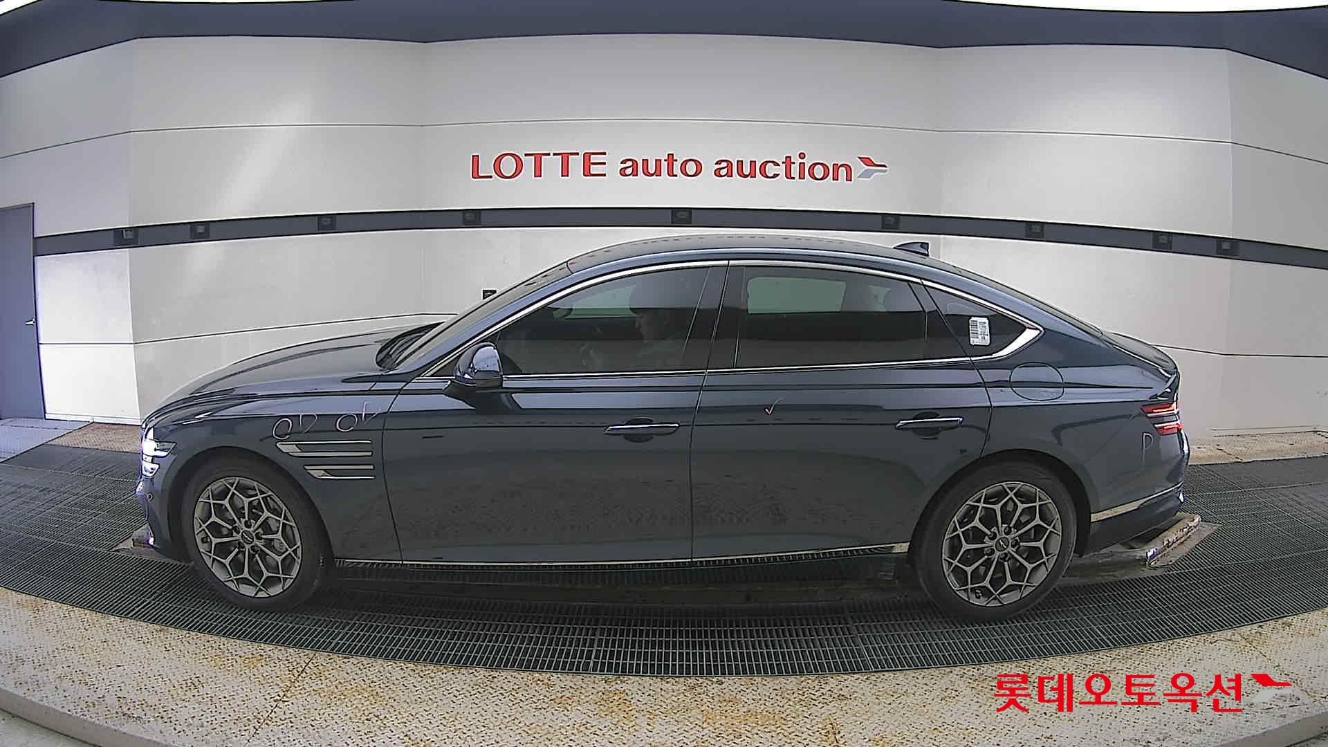 Hyundai G80 id 3803726 из Кореи 7