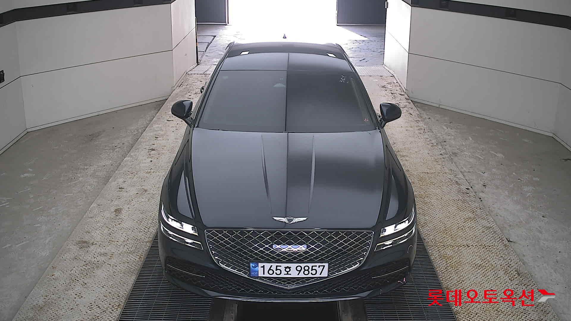 Hyundai G80 id 3803726 из Кореи 8