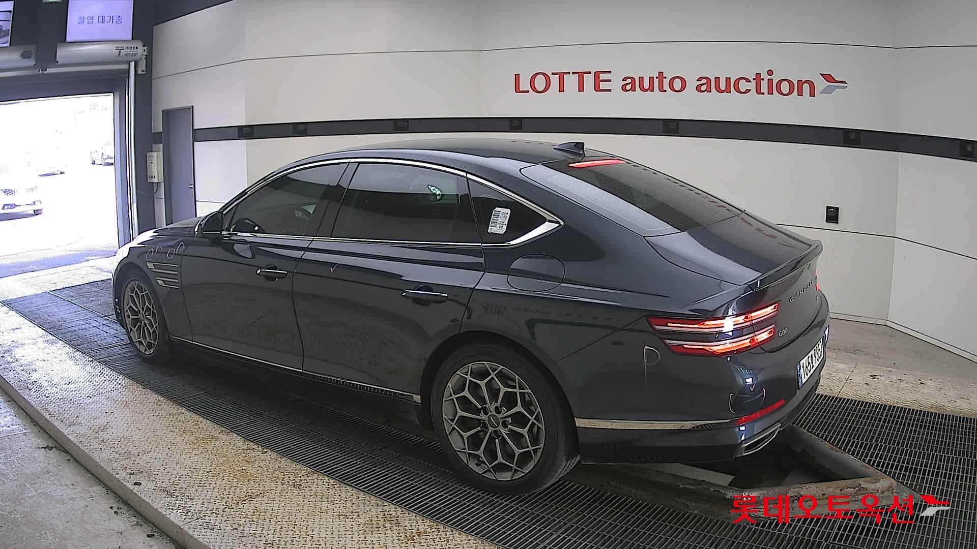 Hyundai G80 id 3803726 из Кореи 10