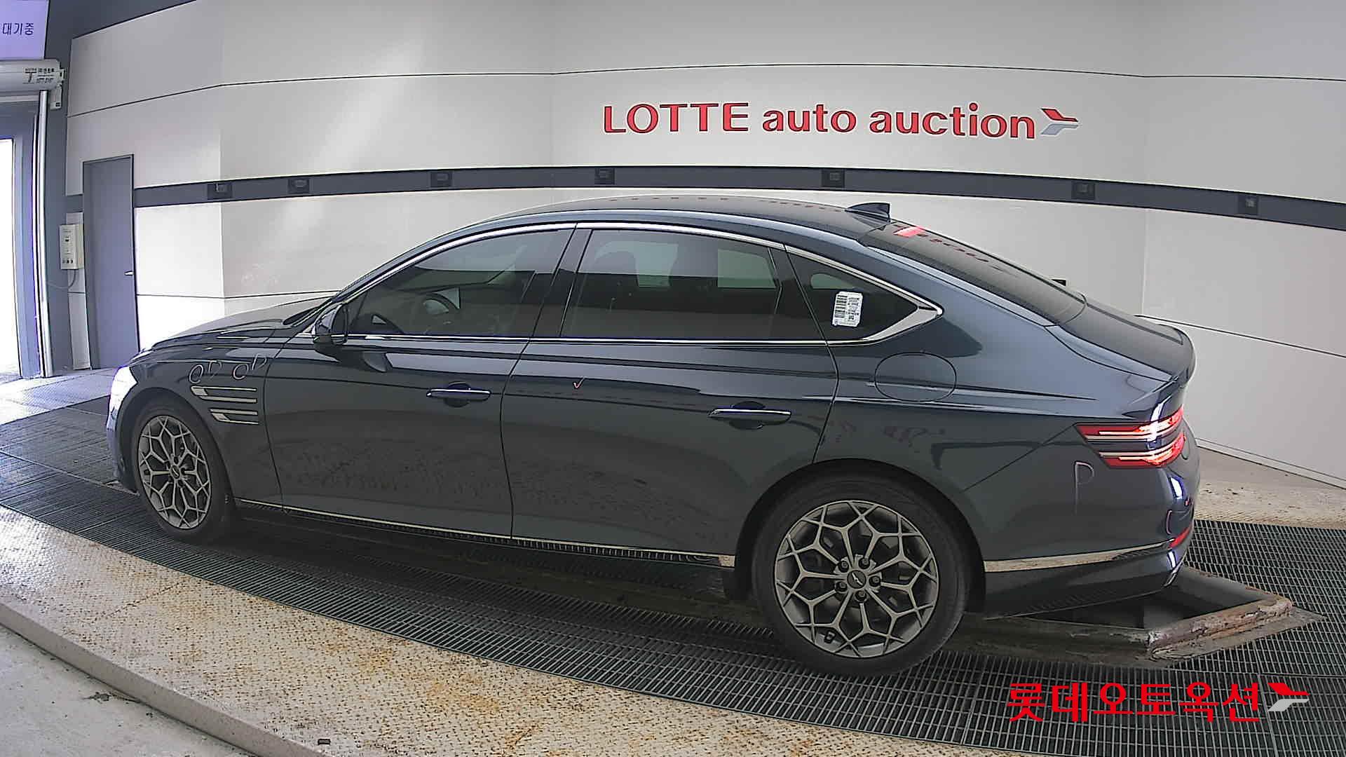 Hyundai G80 id 3803726 из Кореи 11