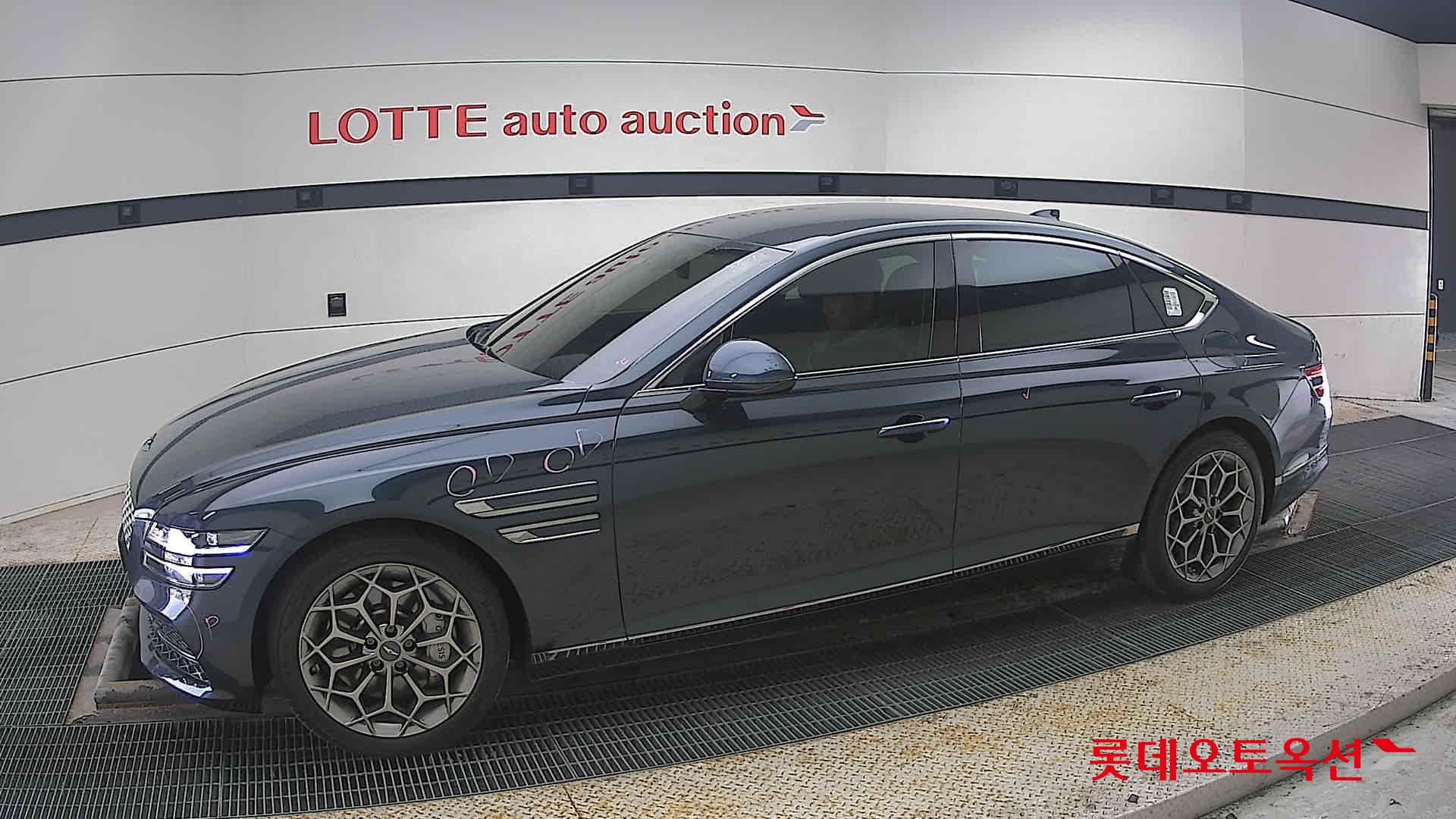 Hyundai G80 id 3803726 из Кореи 12