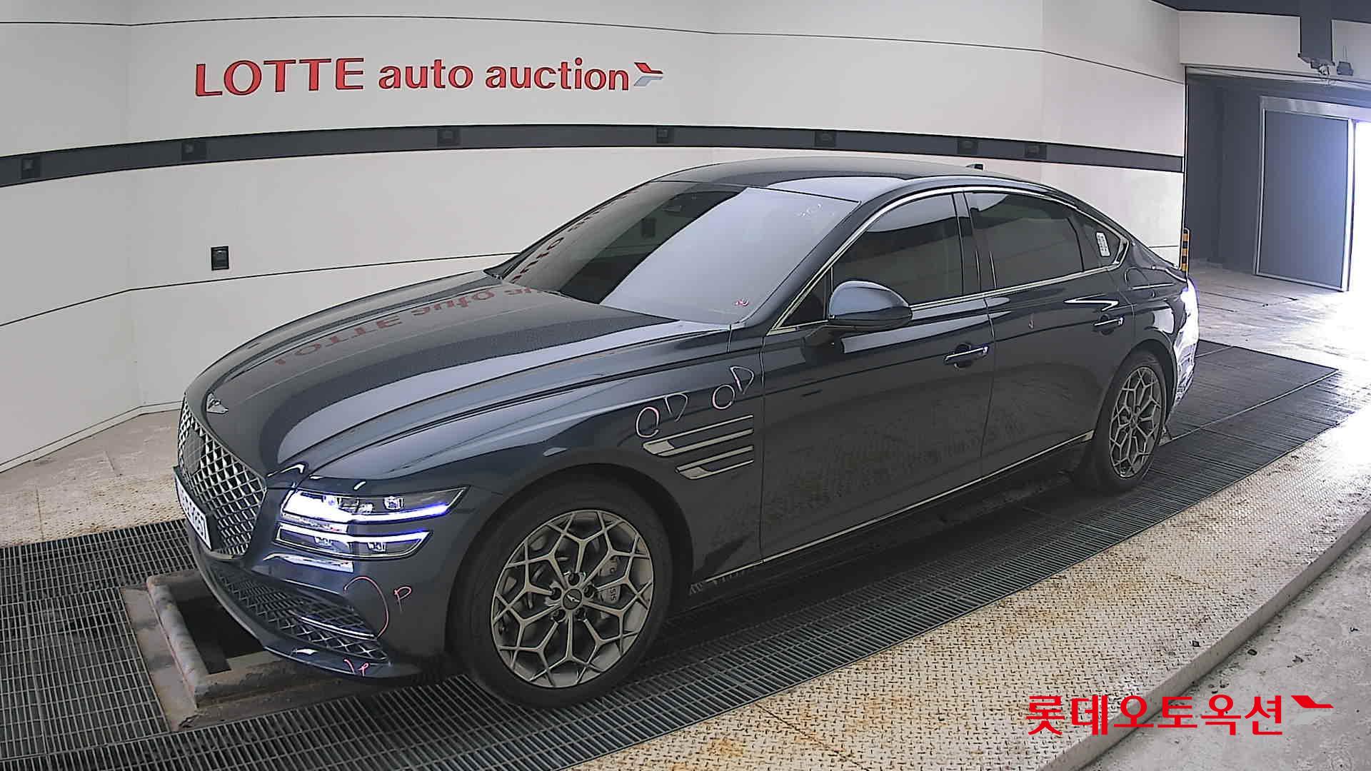 Hyundai G80 id 3803726 из Кореи 13