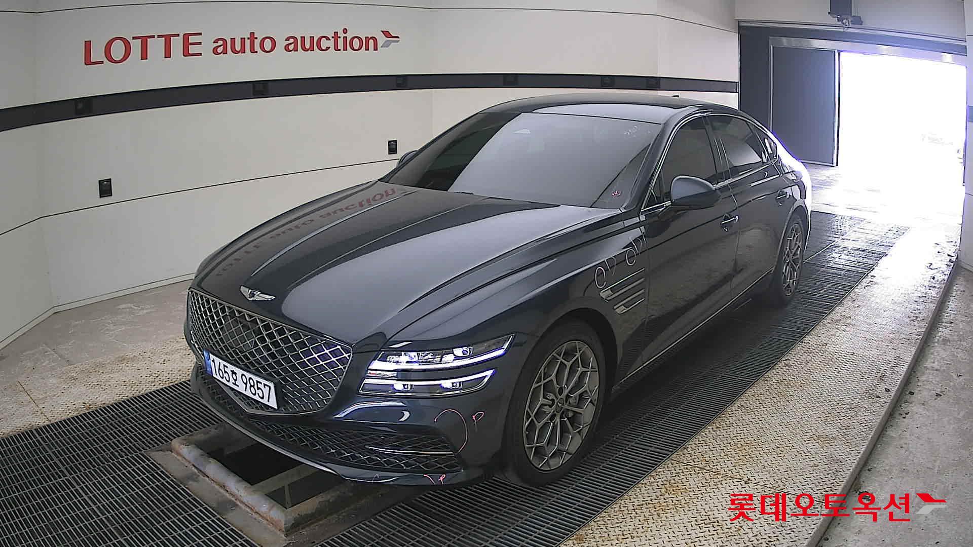 Hyundai G80 id 3803726 из Кореи 14