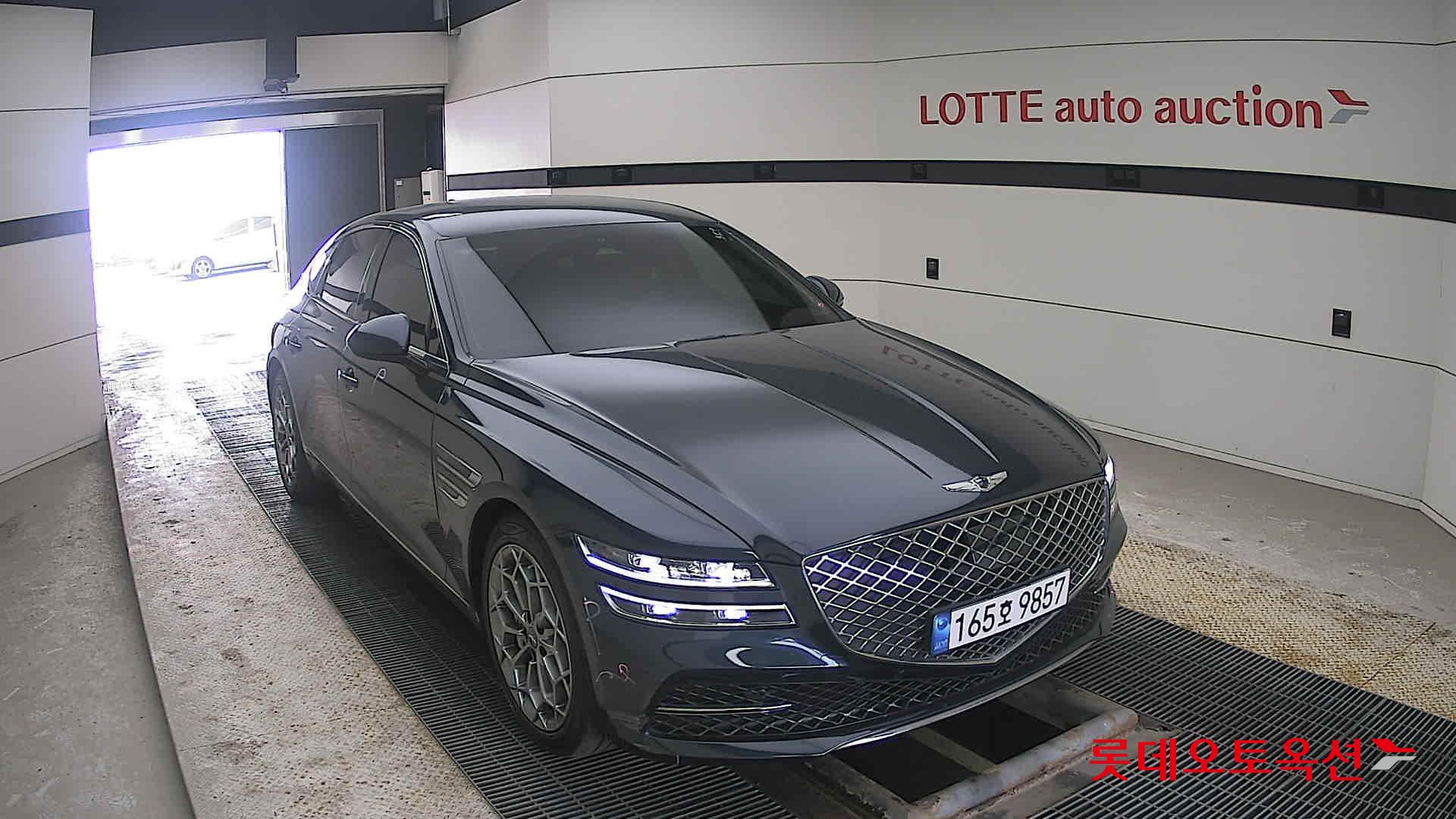 Hyundai G80 id 3803726 из Кореи 15